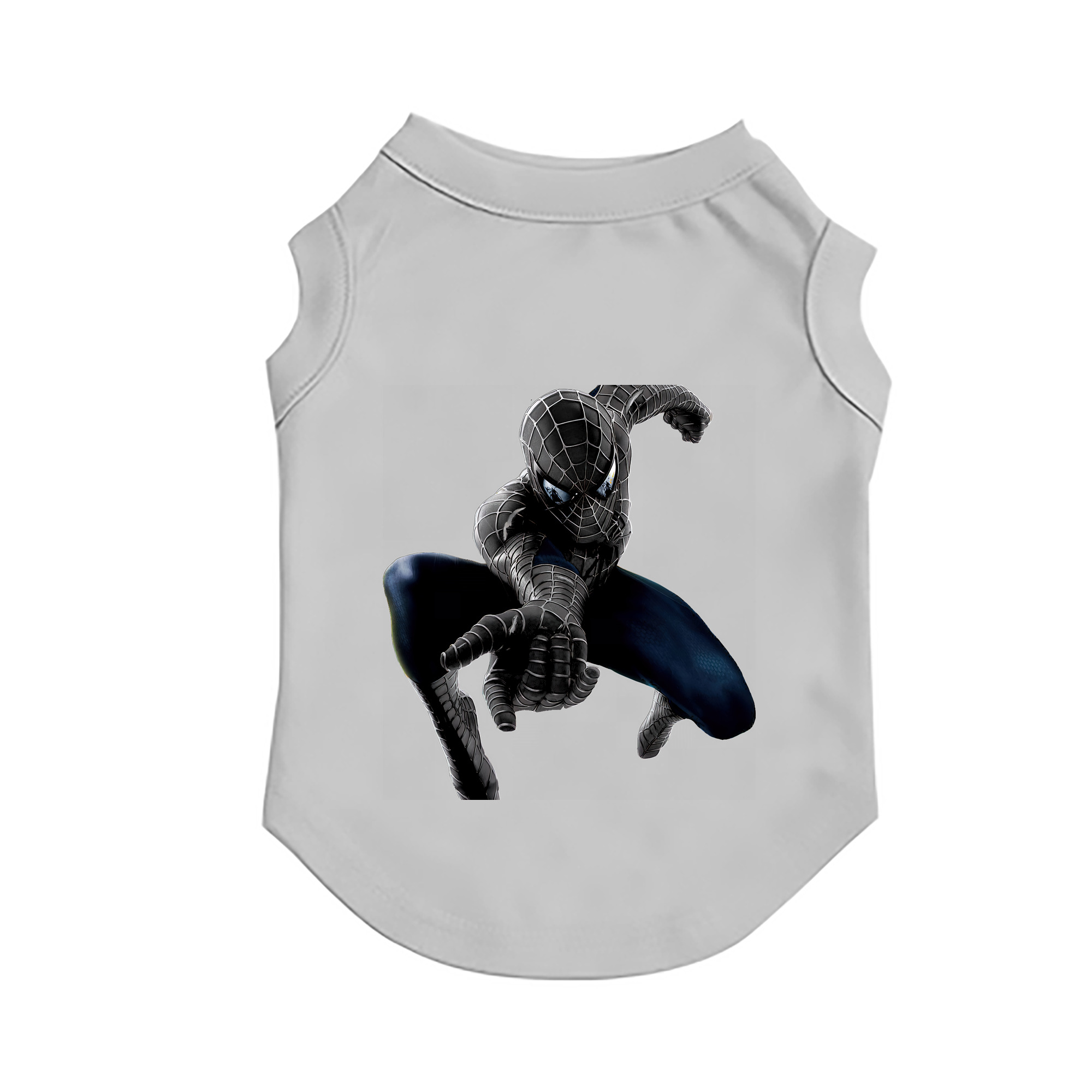 （画像用） Spider Man スパイダーマン ペット用ベスト