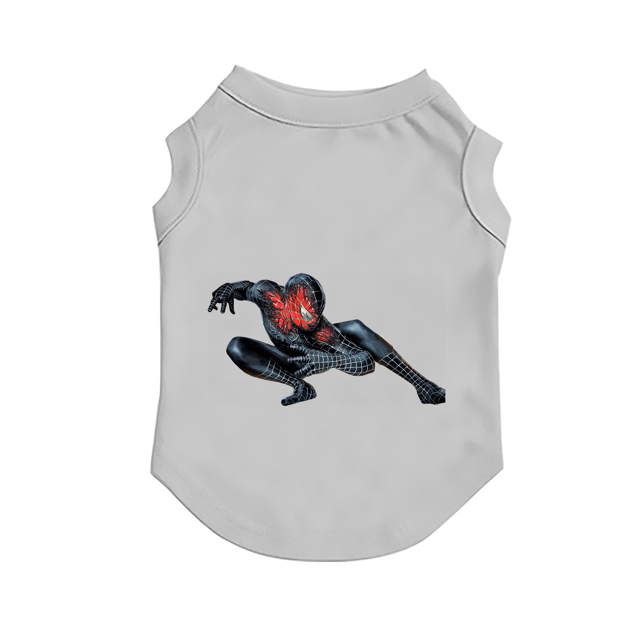 （画像用） Spider Man スパイダーマン ペット用ベスト