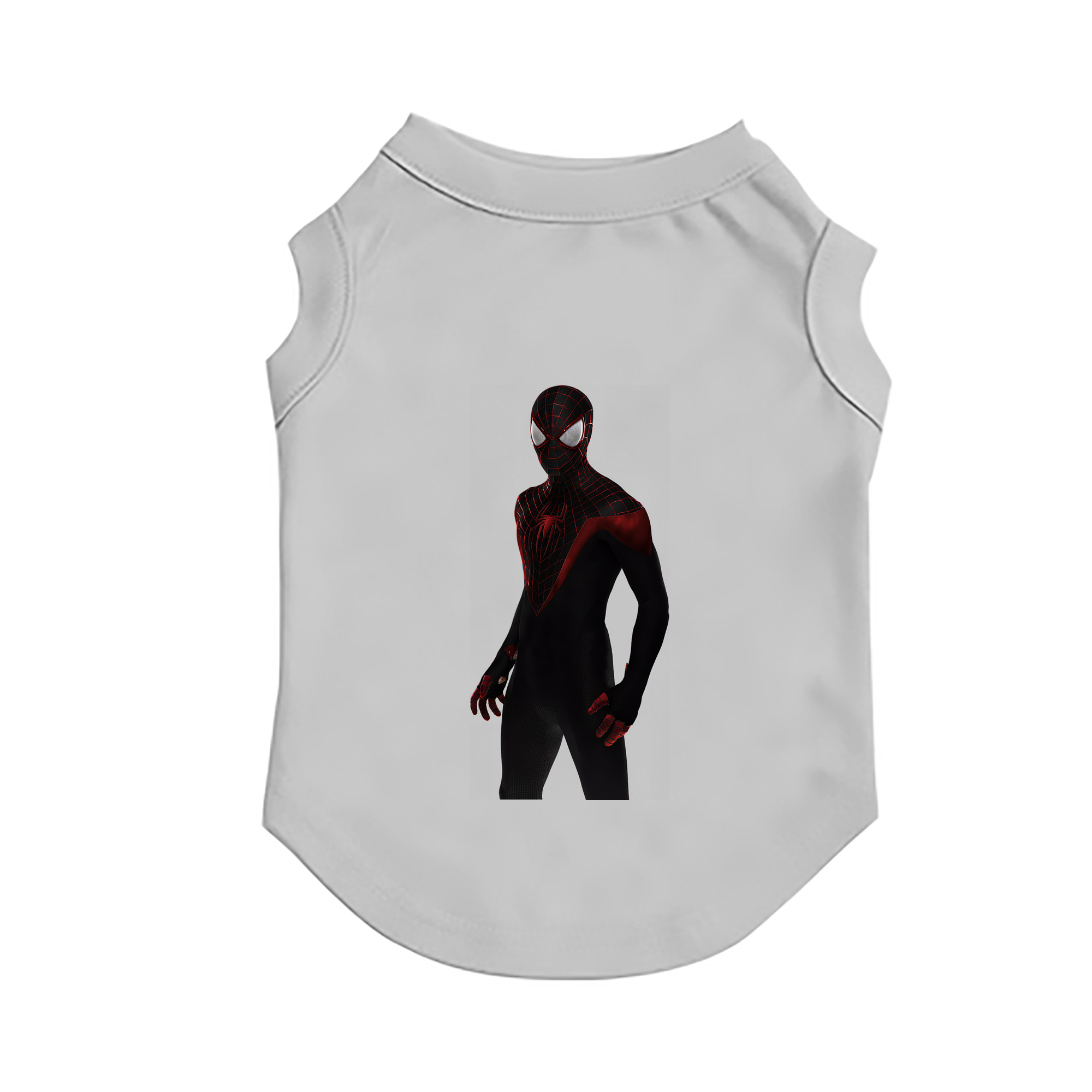 （画像用） Spider Man スパイダーマン ペット用ベスト
