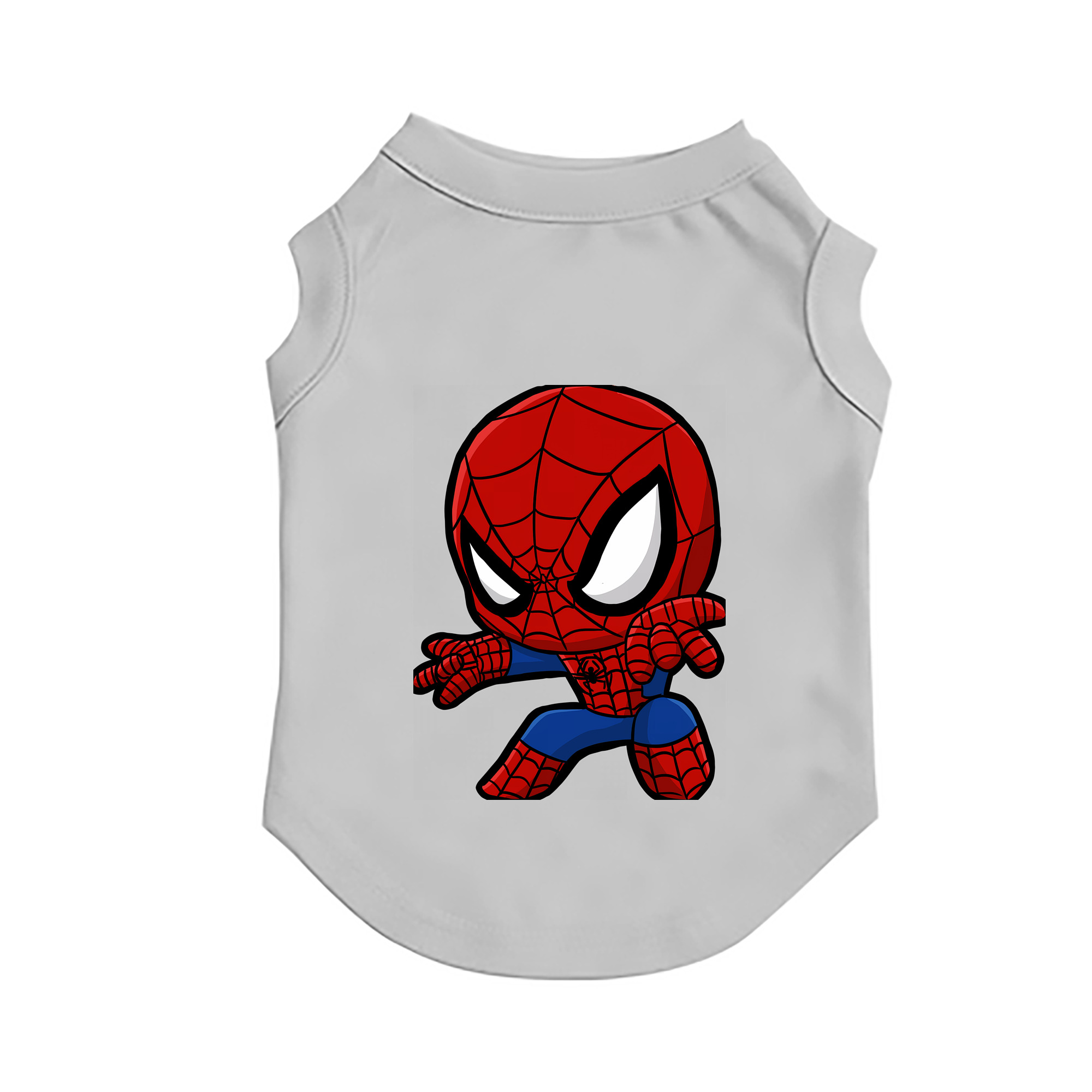 （画像用） Spider Man スパイダーマン ペット用ベスト