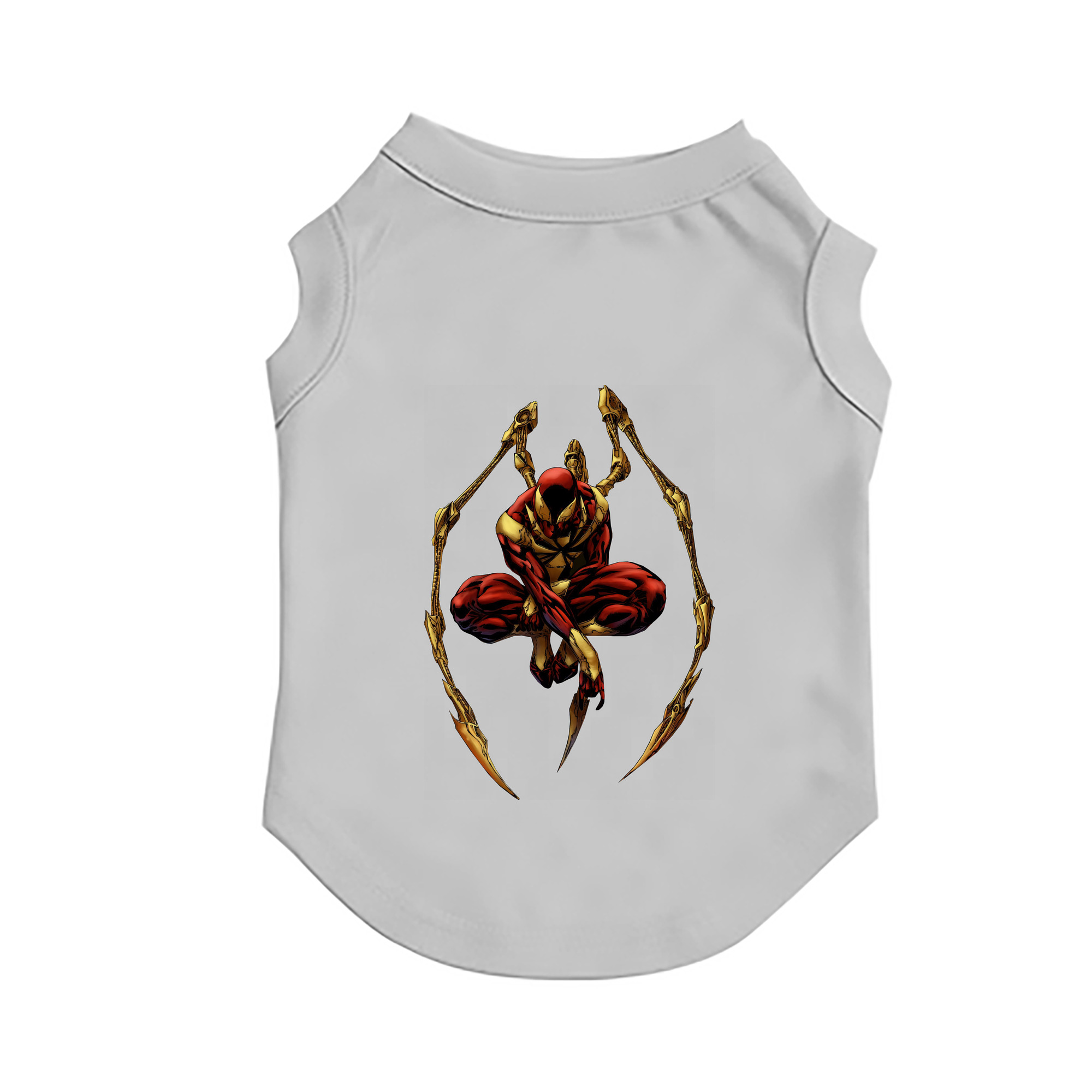 （画像用） Spider Man スパイダーマン ペット用ベスト