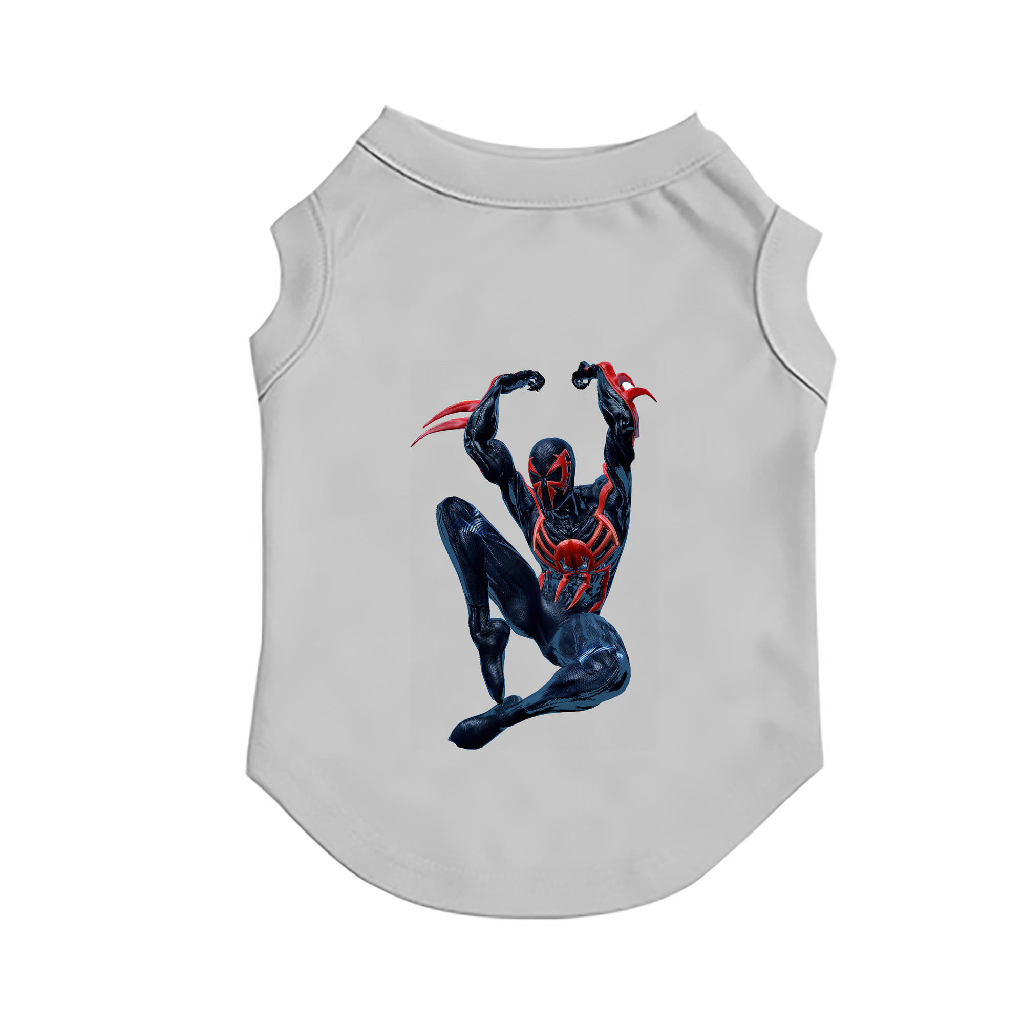 （画像用） Spider Man スパイダーマン ペット用ベスト