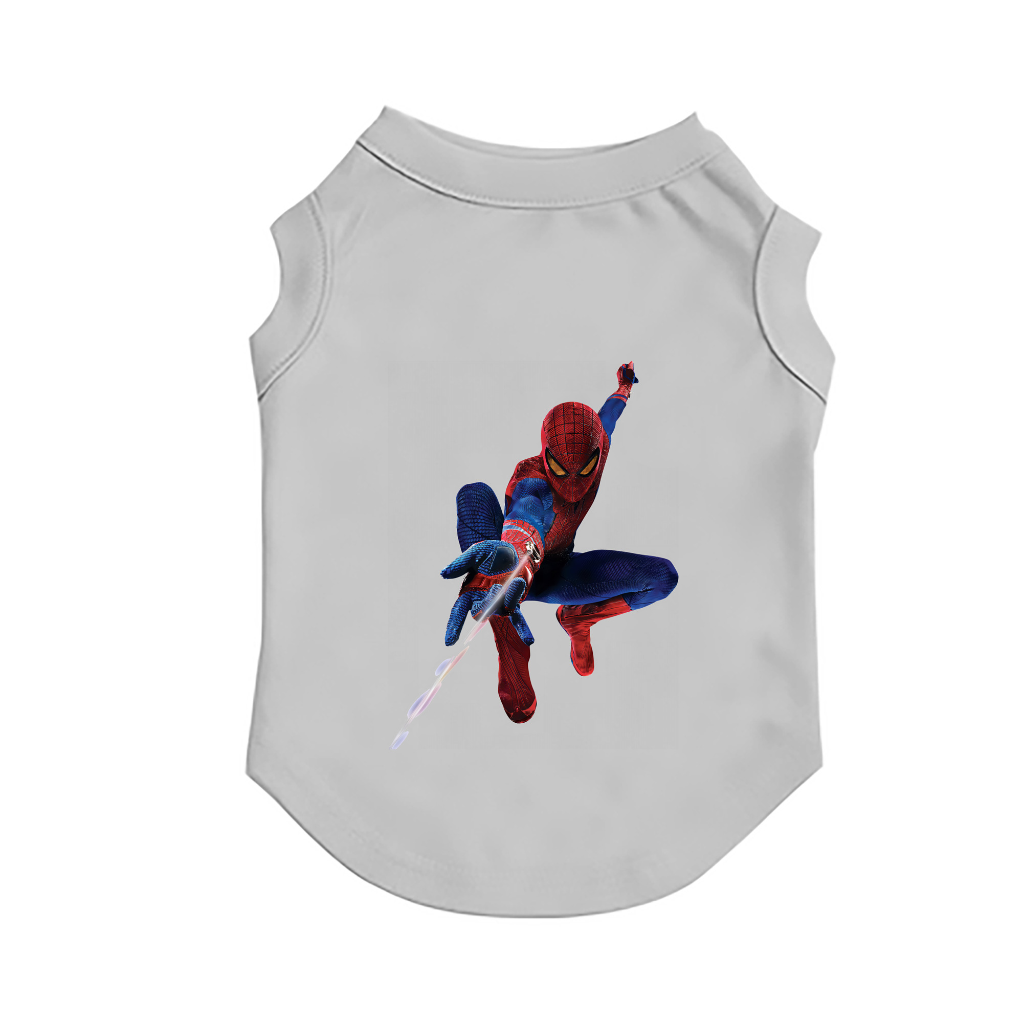 （画像用） Spider Man スパイダーマン ペット用ベスト