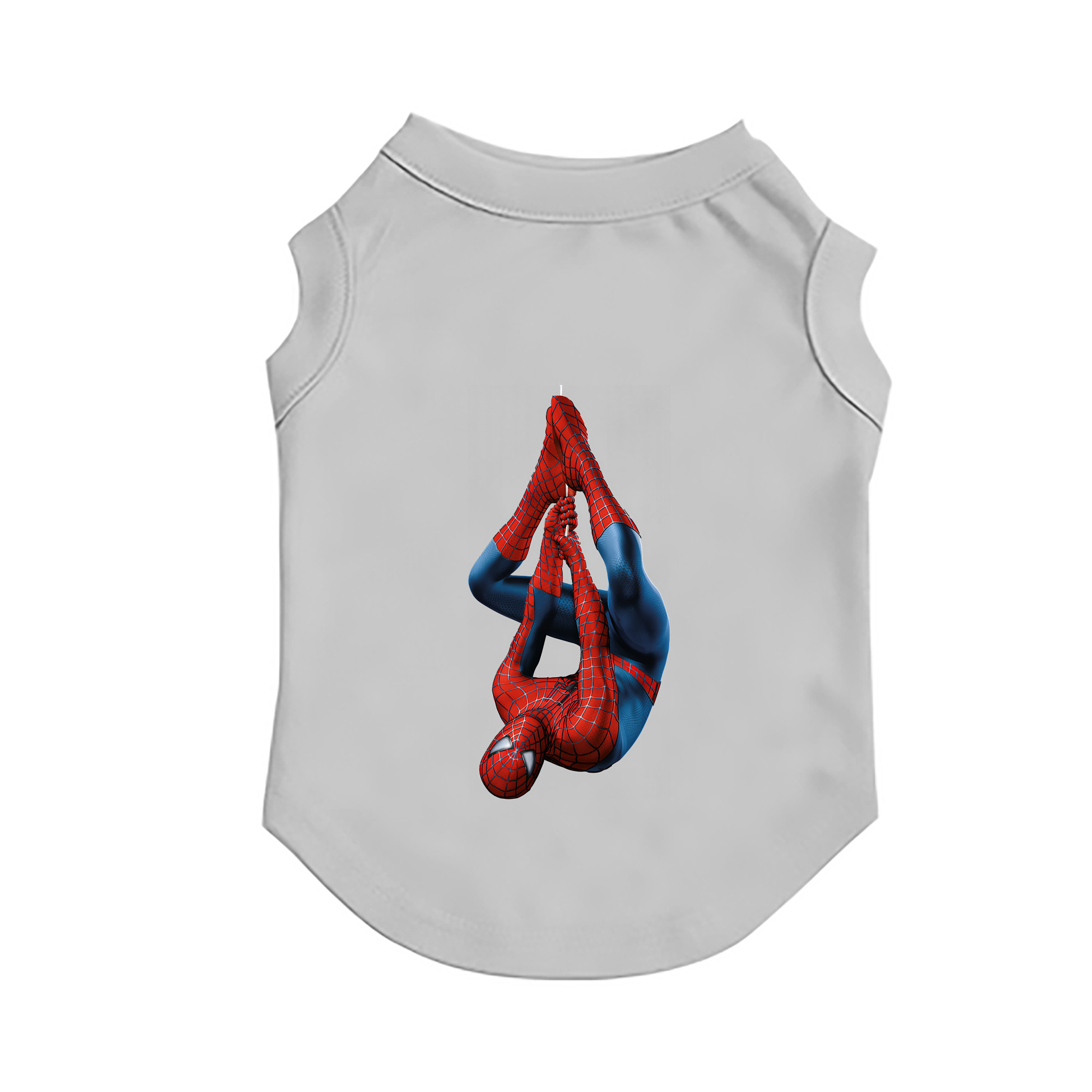 （画像用） Spider Man スパイダーマン ペット用ベスト