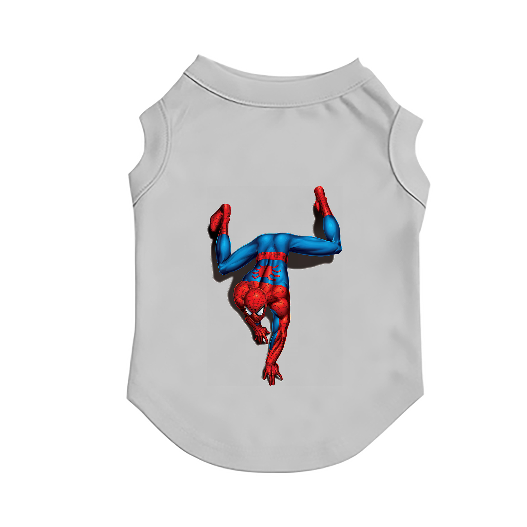 （画像用） Spider Man スパイダーマン ペット用ベスト