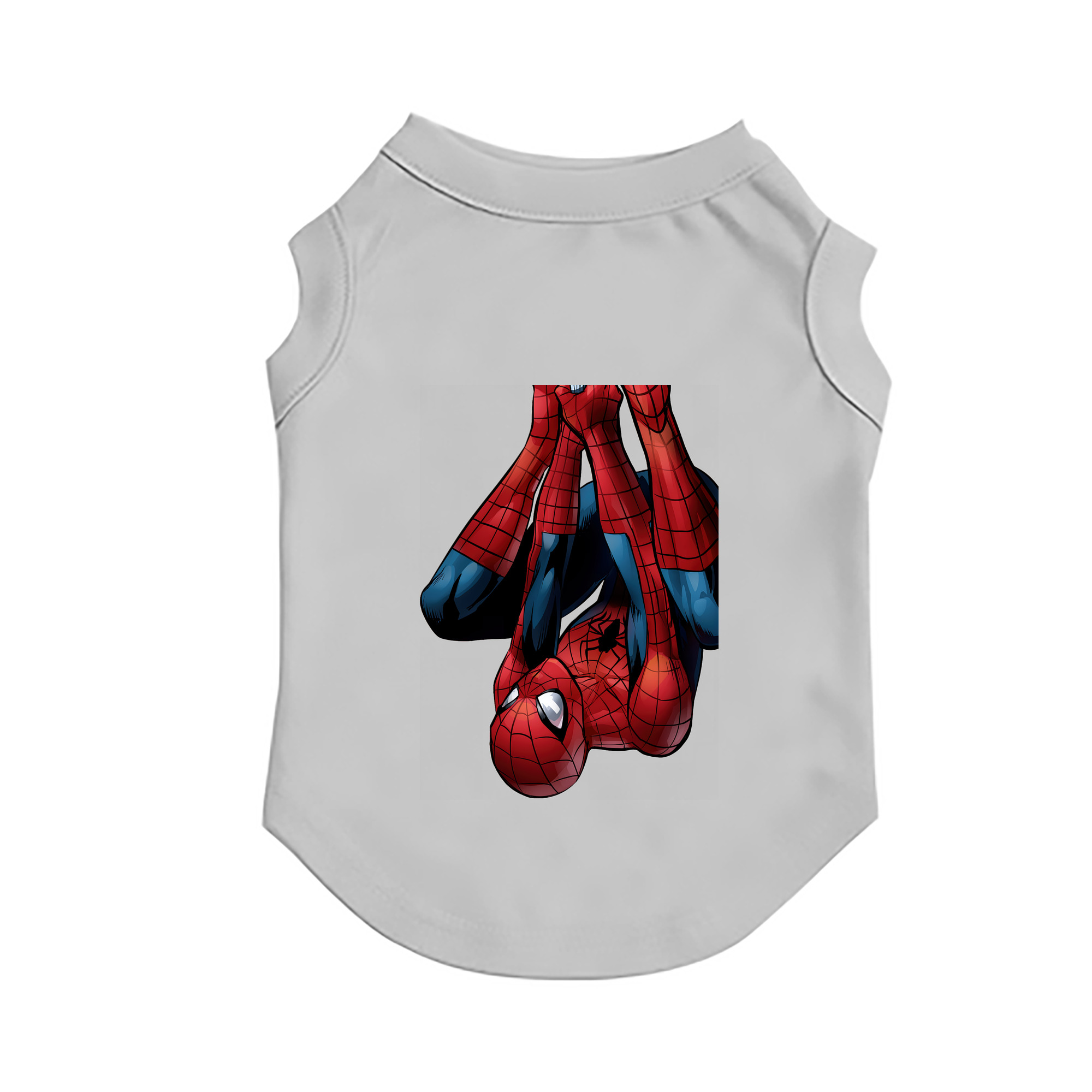 （画像用） Spider Man スパイダーマン ペット用ベスト