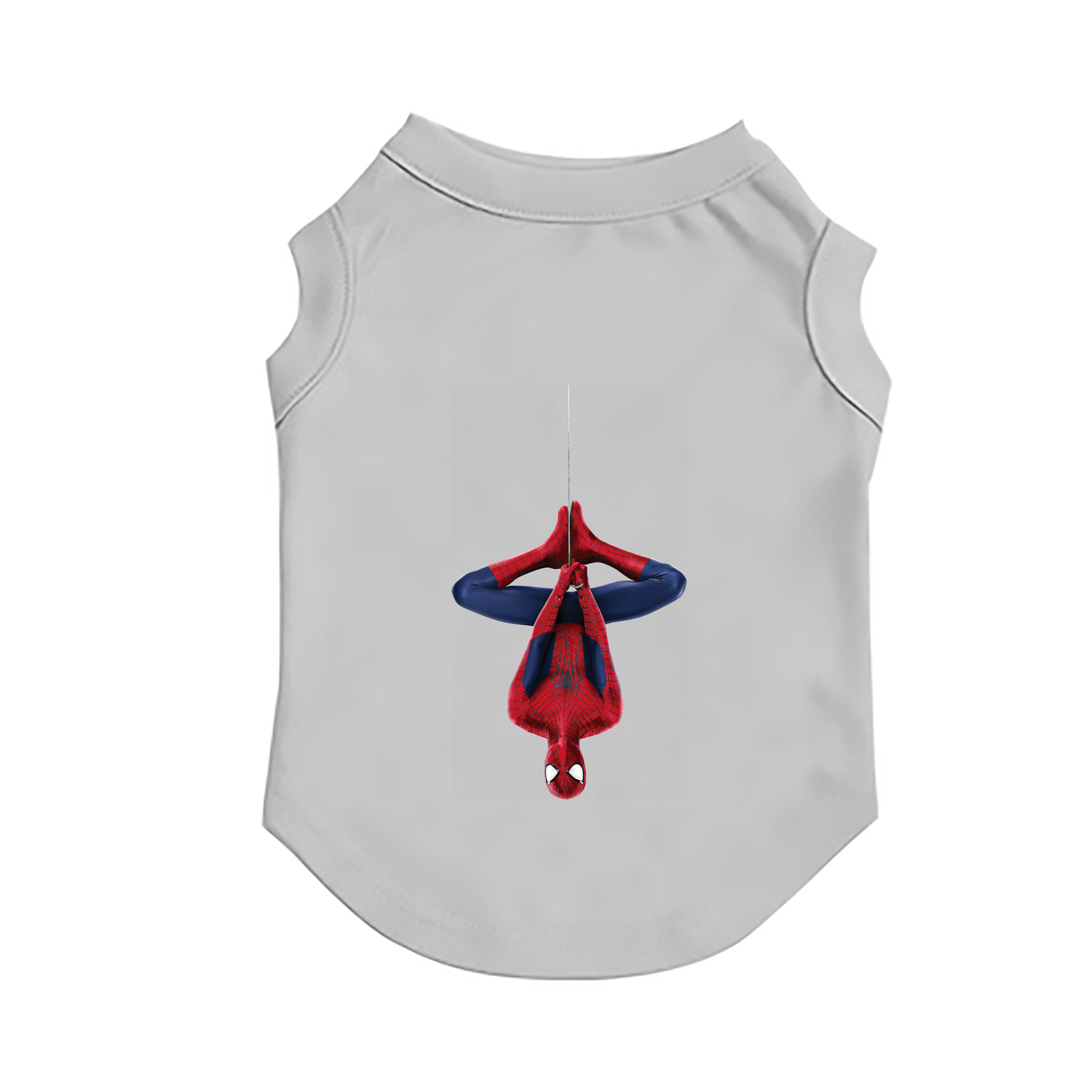 （画像用） Spider Man スパイダーマン ペット用ベスト