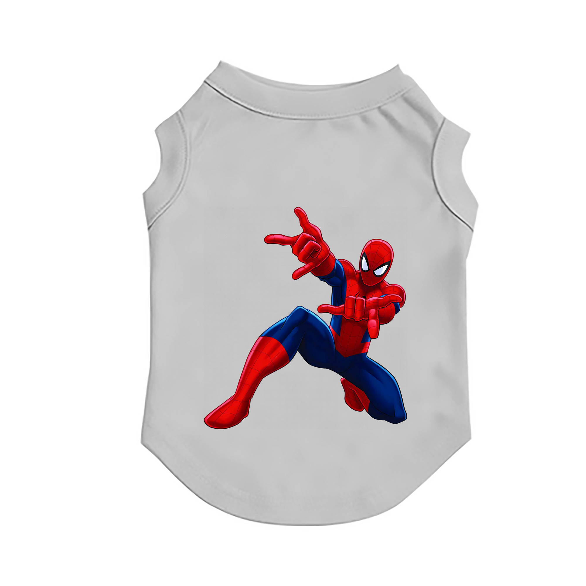 Spider Man スパイダーマン ペット用ベスト