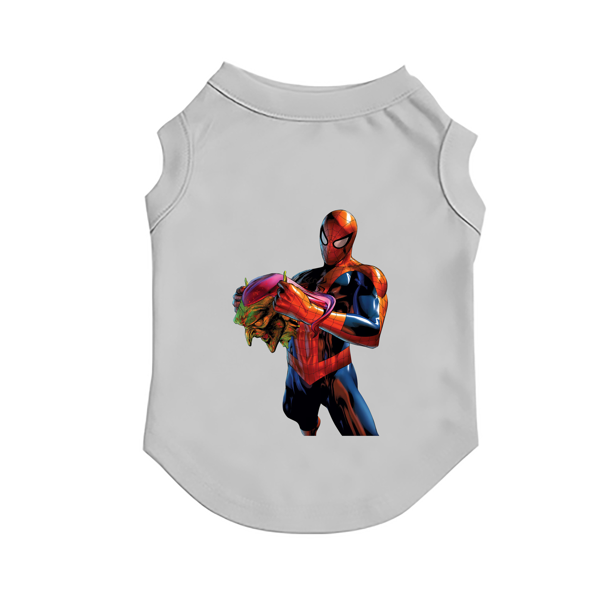 （画像用） Spider Man スパイダーマン ペット用ベスト