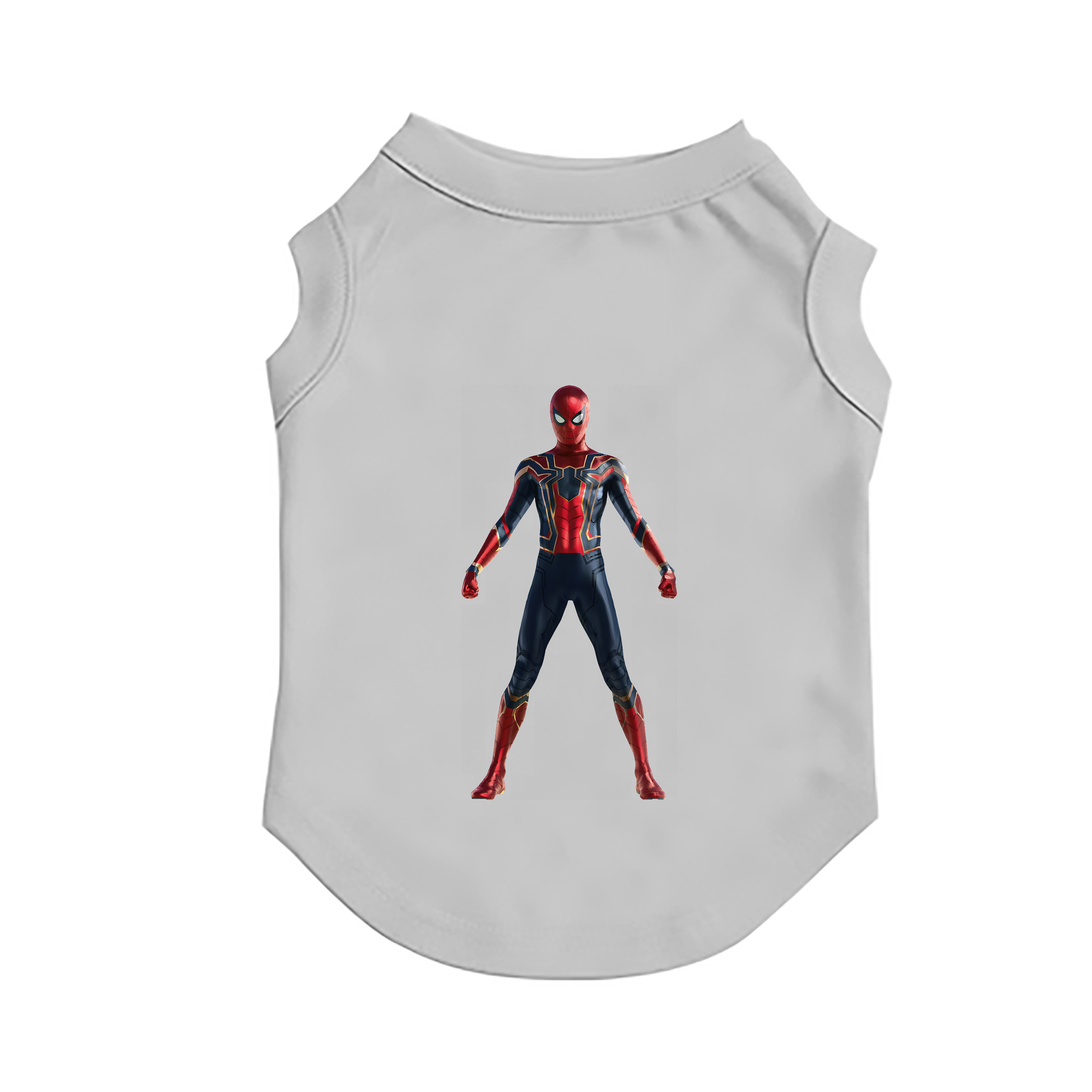 （画像用） Spider Man スパイダーマン ペット用ベスト