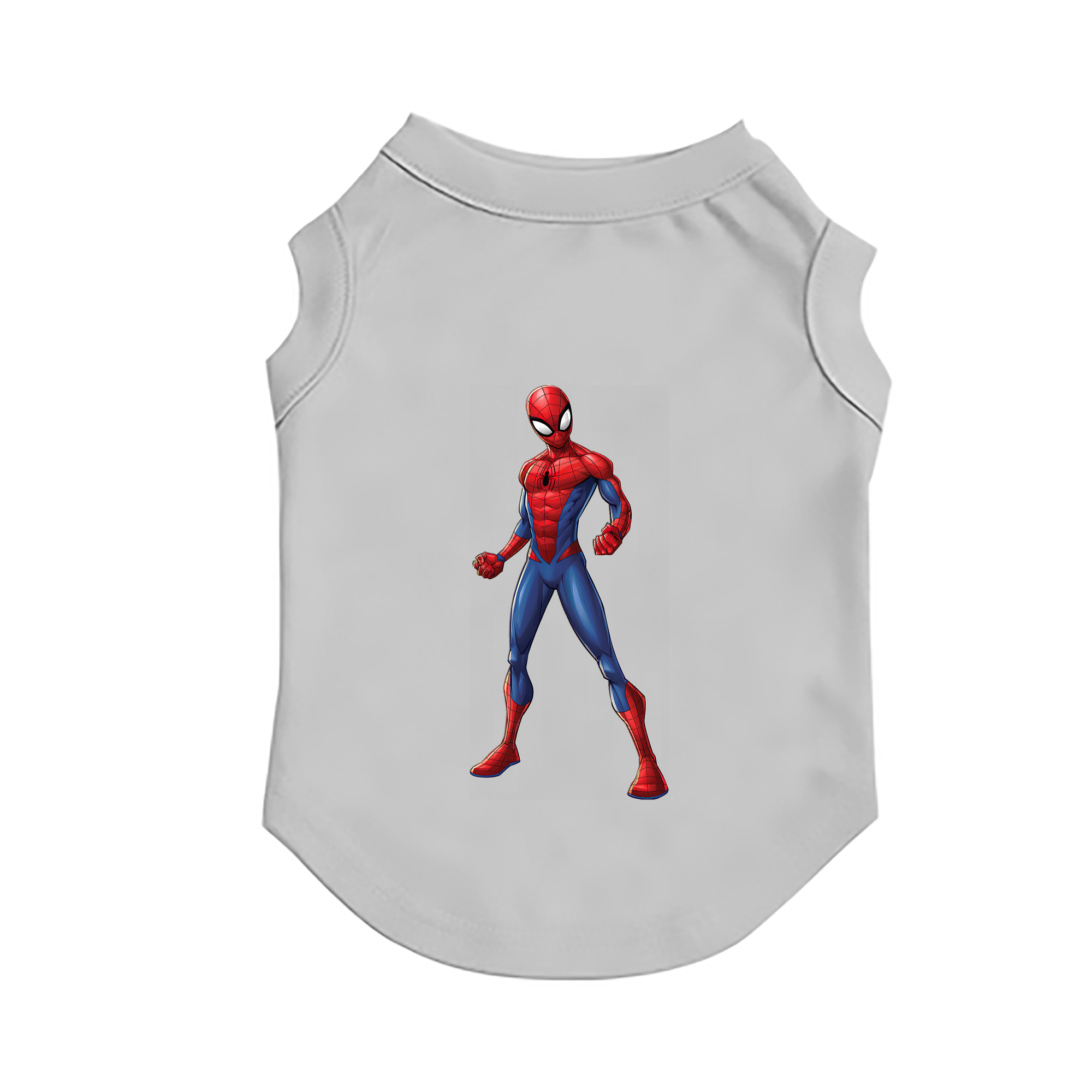 （画像用） Spider Man スパイダーマン ペット用ベスト