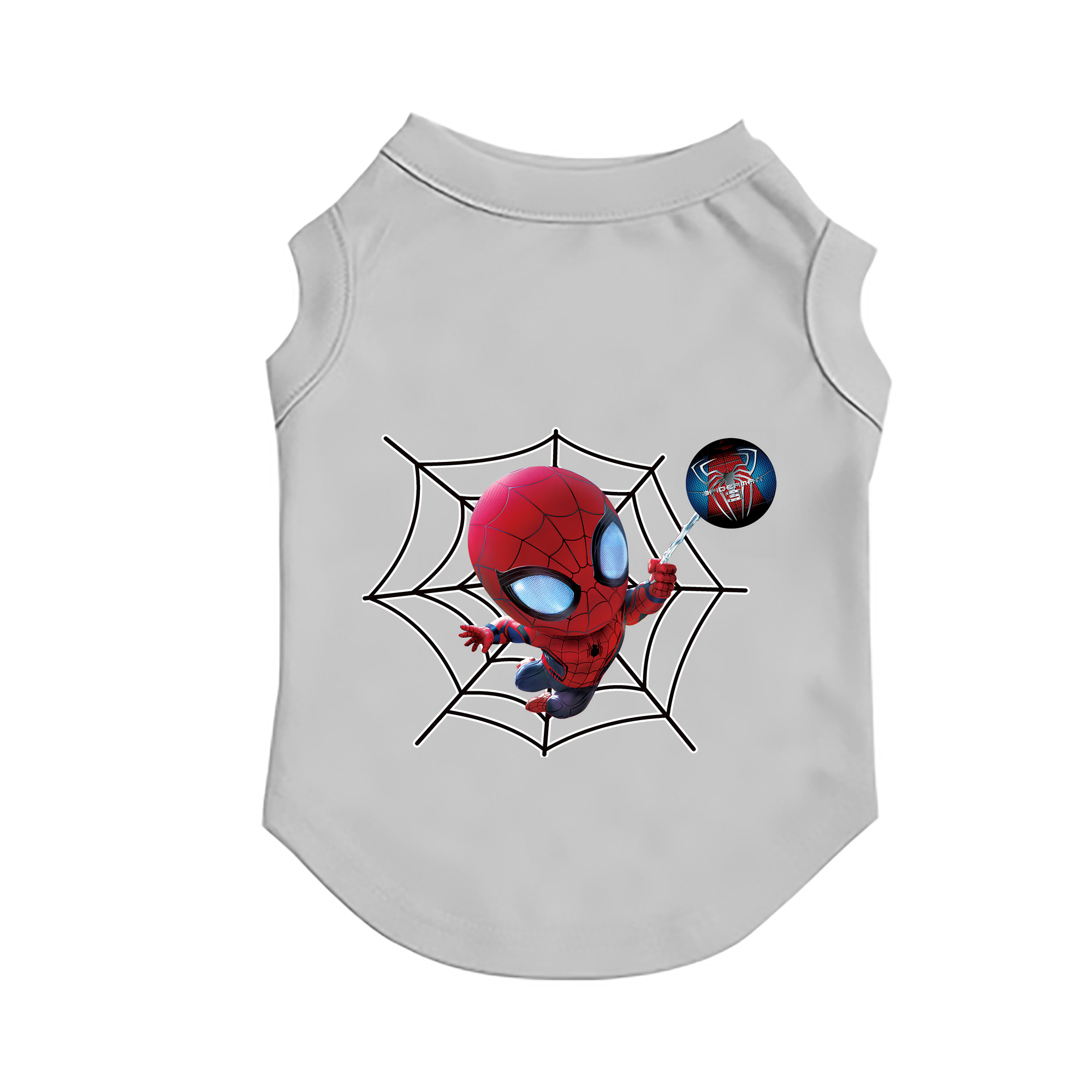 Spider Man スパイダーマン ペット用ベスト