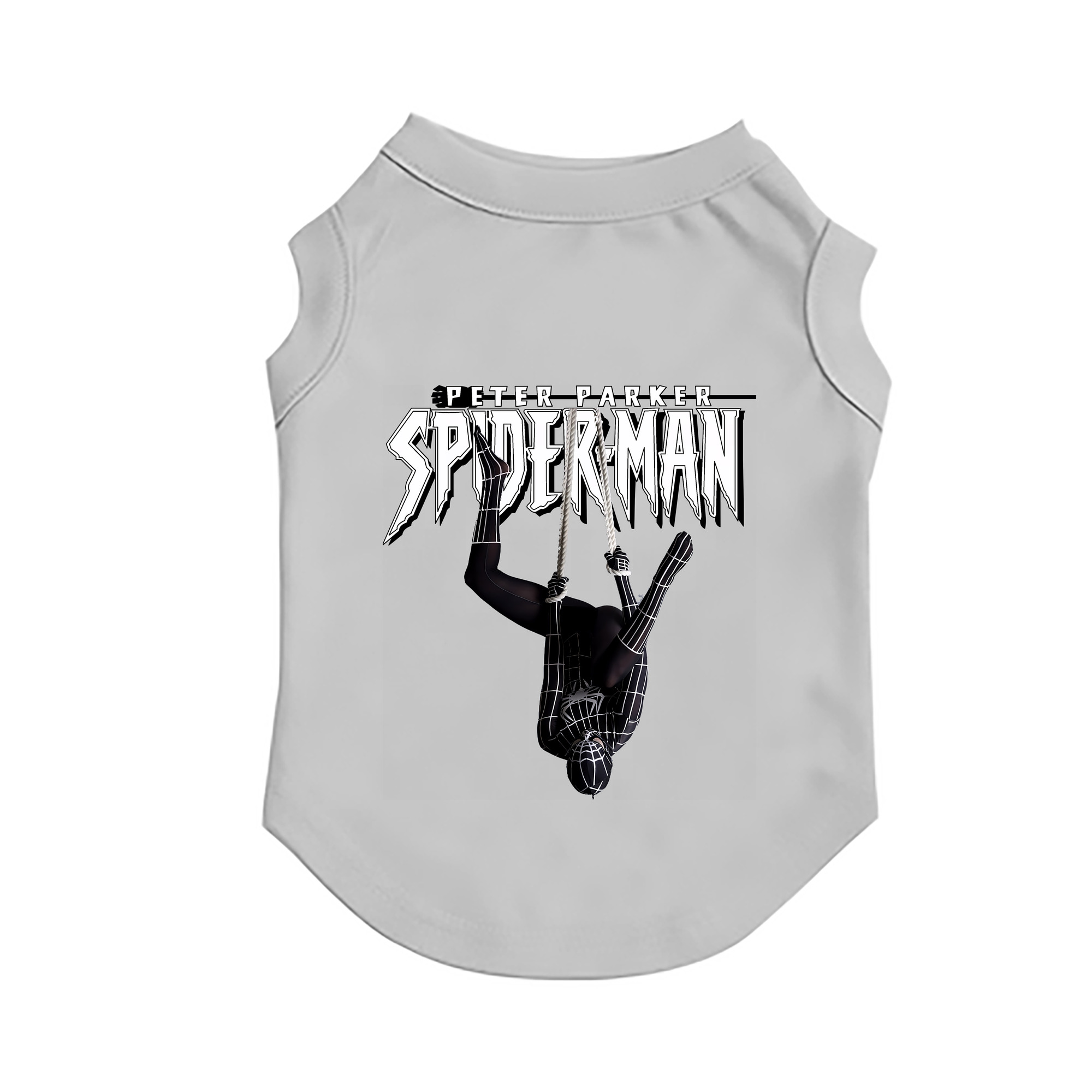 （画像用） Spider Man スパイダーマン ペット用ベスト