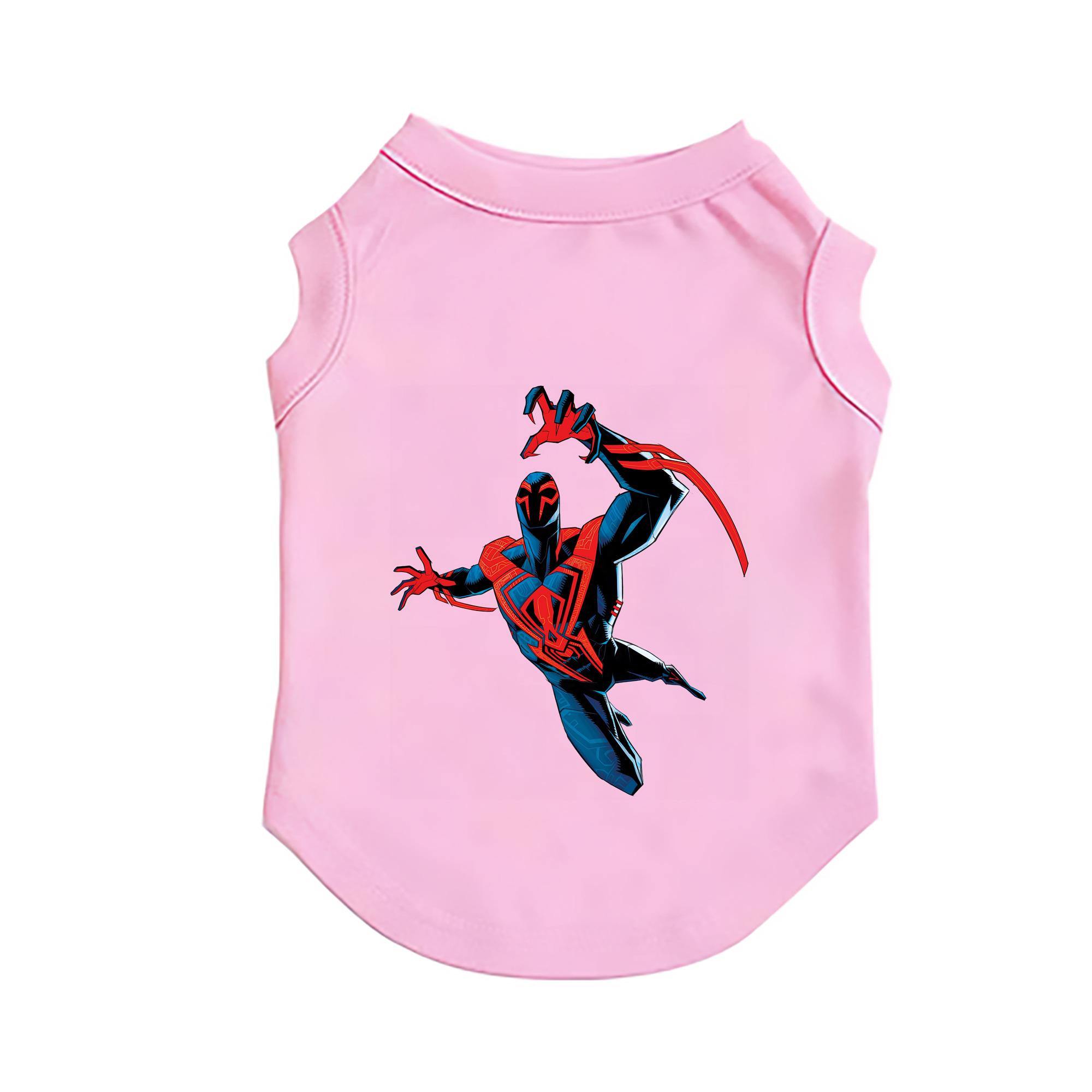 （画像用） Spider Man スパイダーマン ペット用ベスト