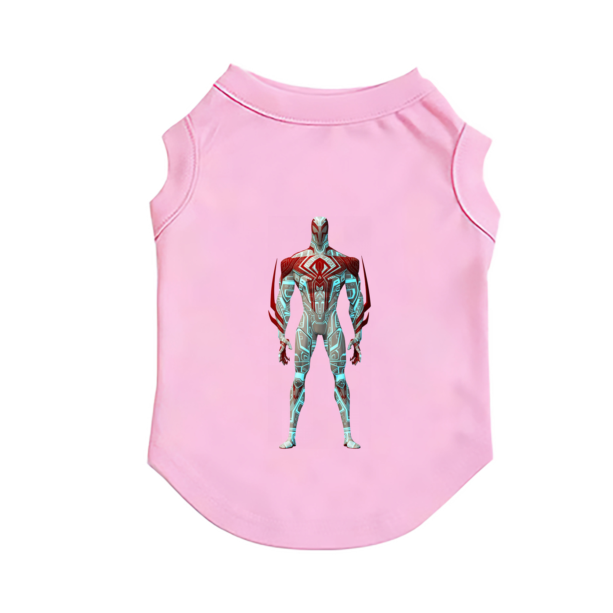 （画像用） Spider Man スパイダーマン ペット用ベスト