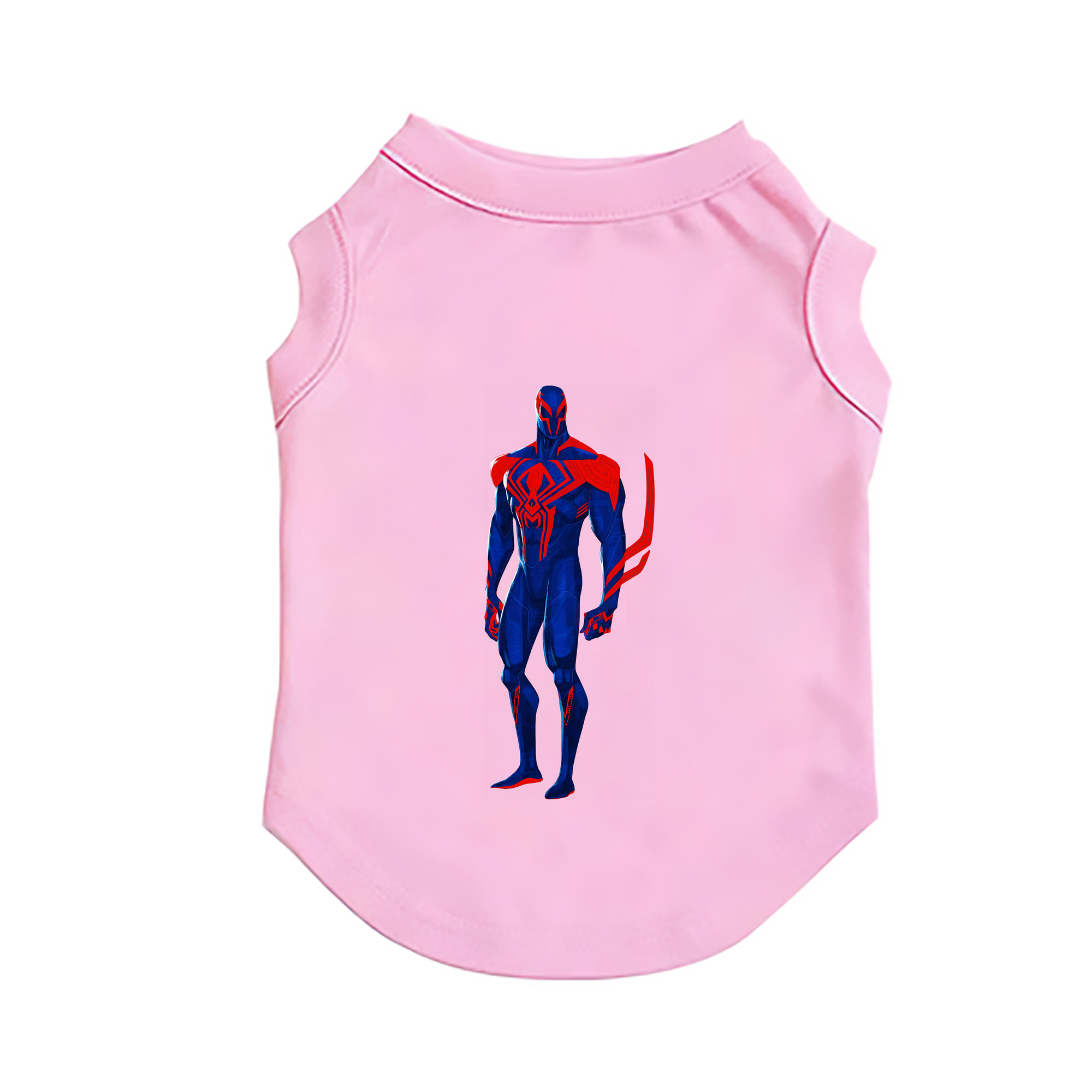 （画像用） Spider Man スパイダーマン ペット用ベスト
