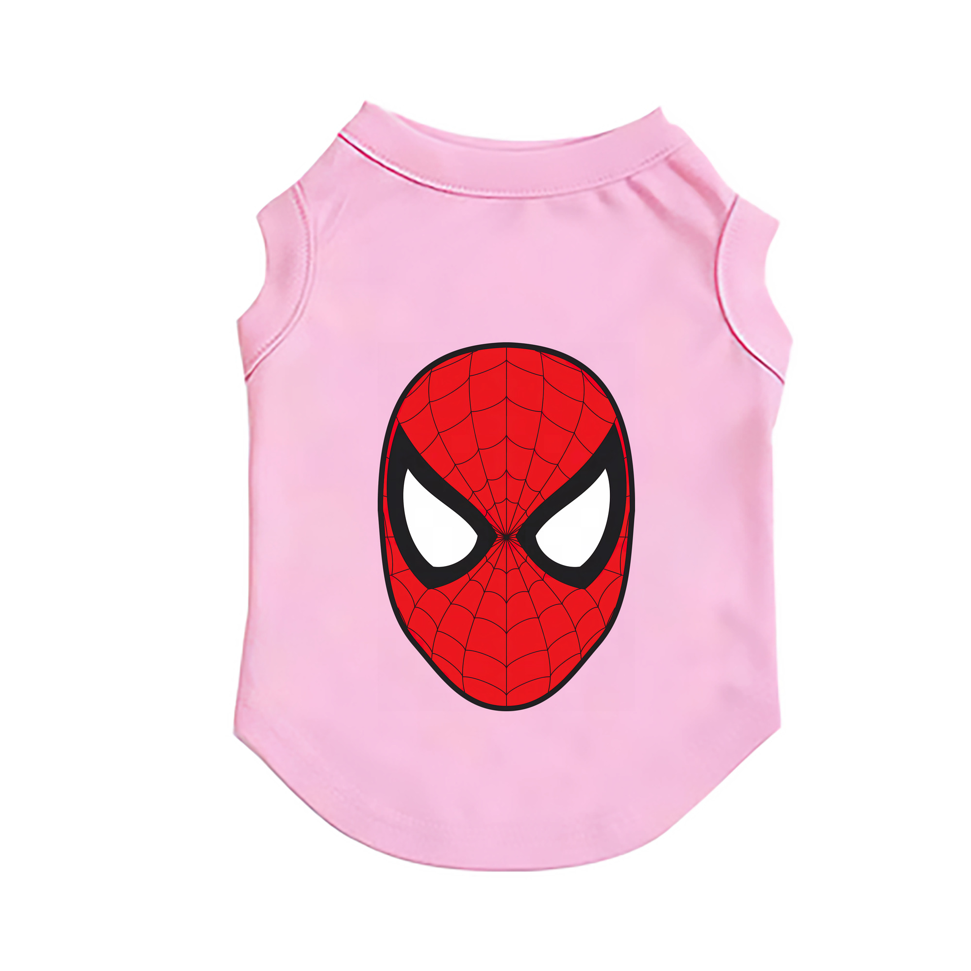 （画像用） Spider Man スパイダーマン ペット用ベスト
