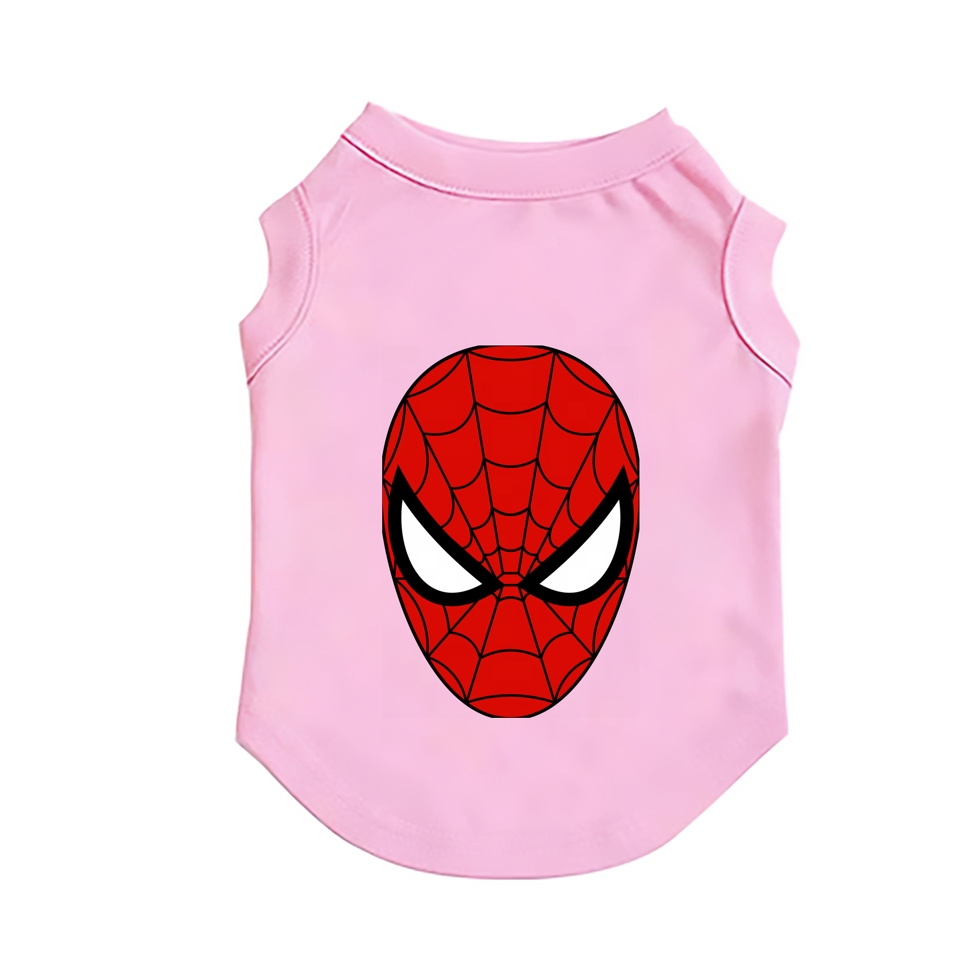 （画像用） Spider Man スパイダーマン ペット用ベスト