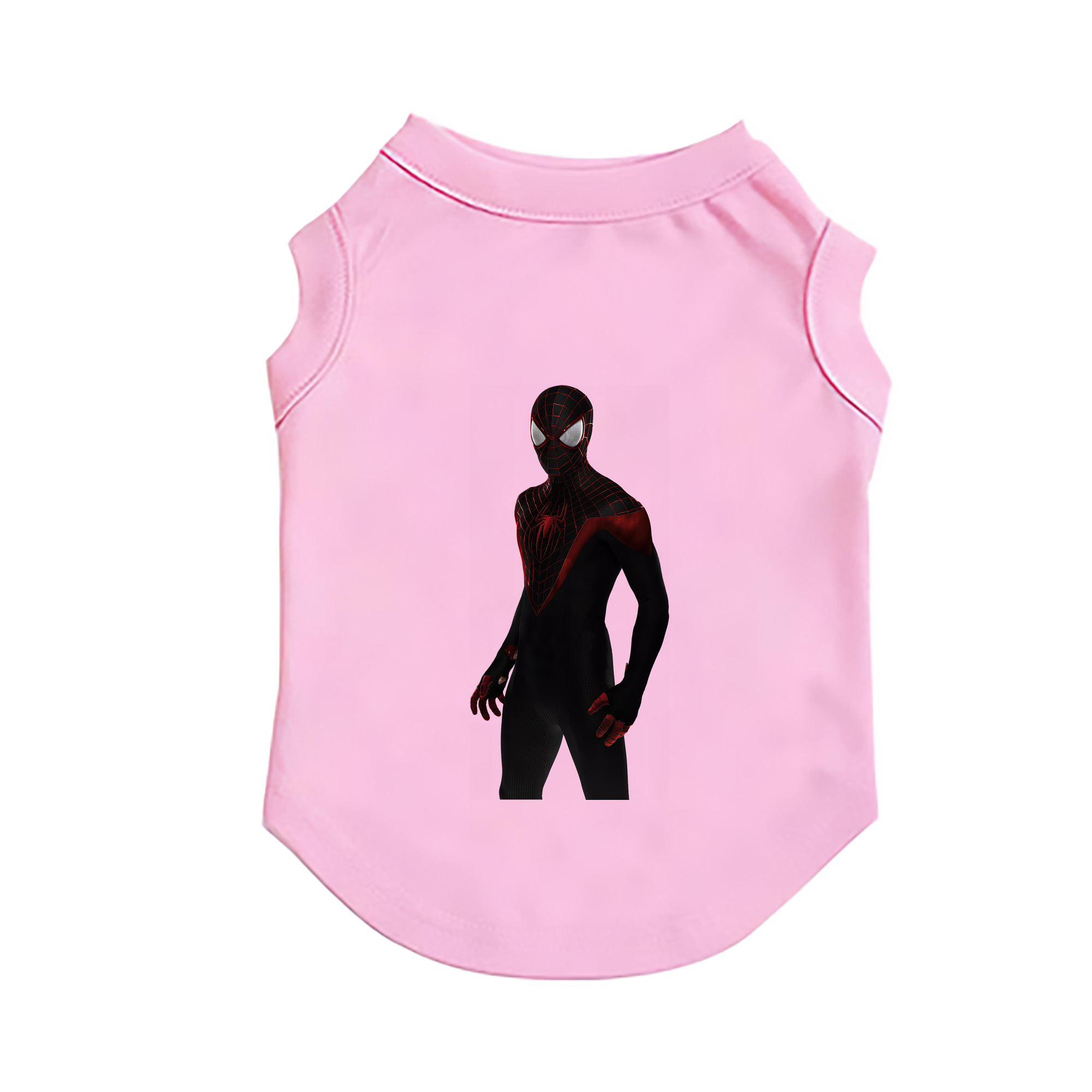 （画像用） Spider Man スパイダーマン ペット用ベスト