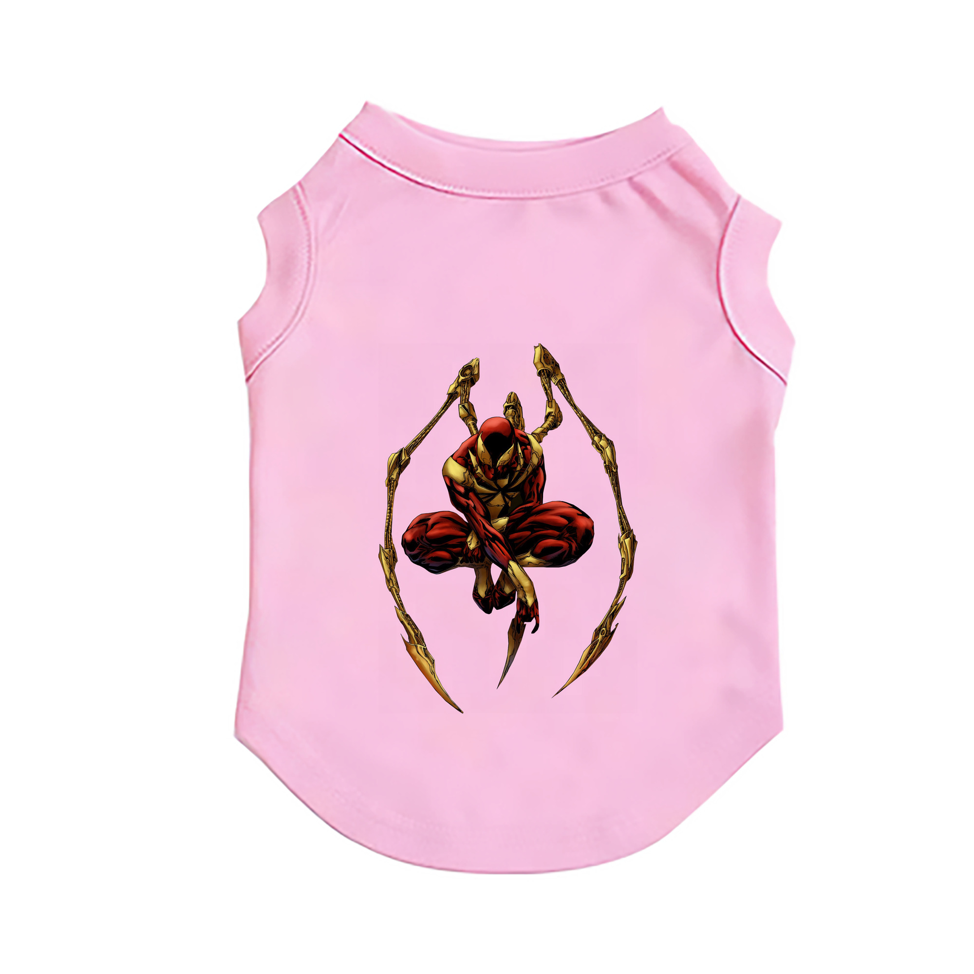 （画像用） Spider Man スパイダーマン ペット用ベスト