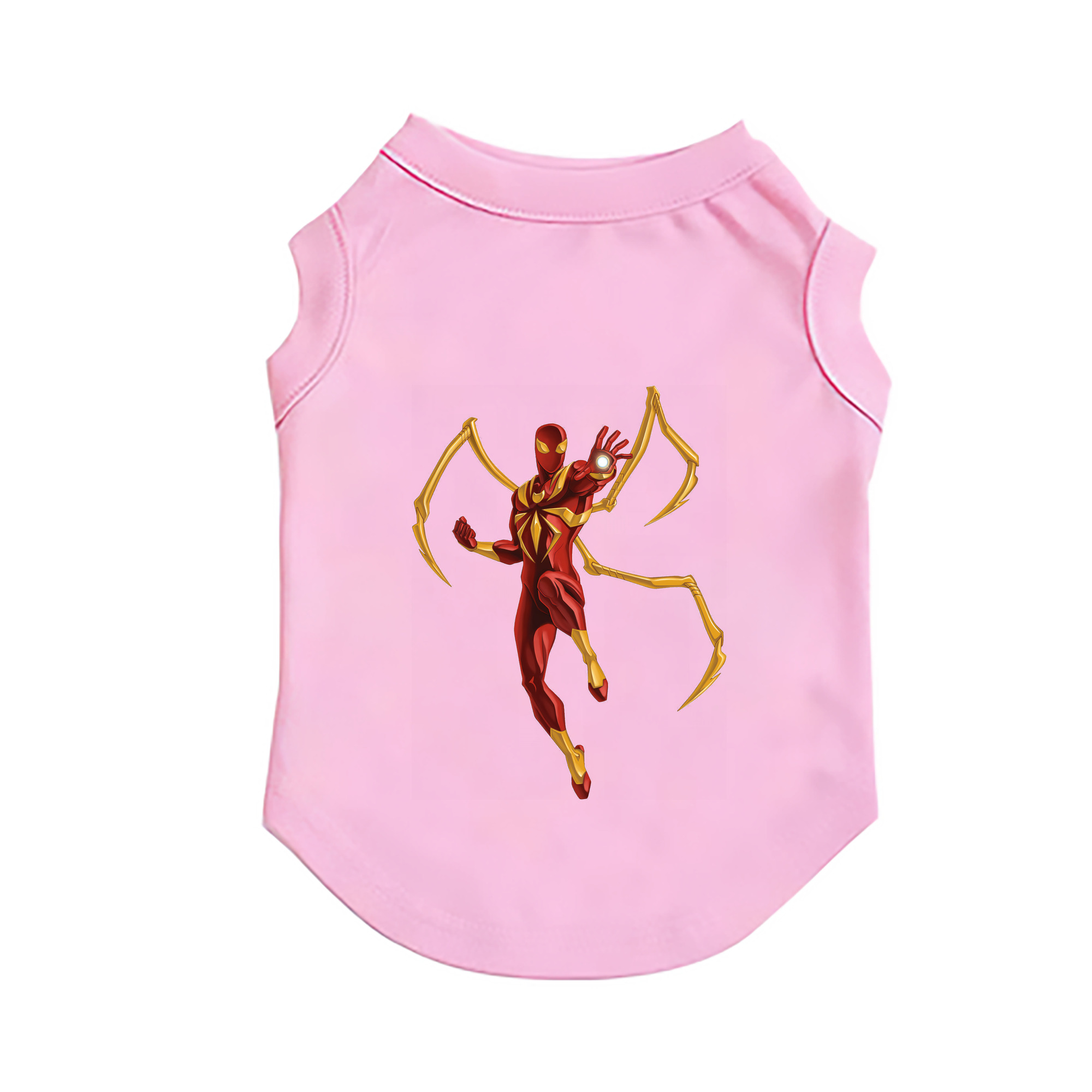 （画像用） Spider Man スパイダーマン ペット用ベスト