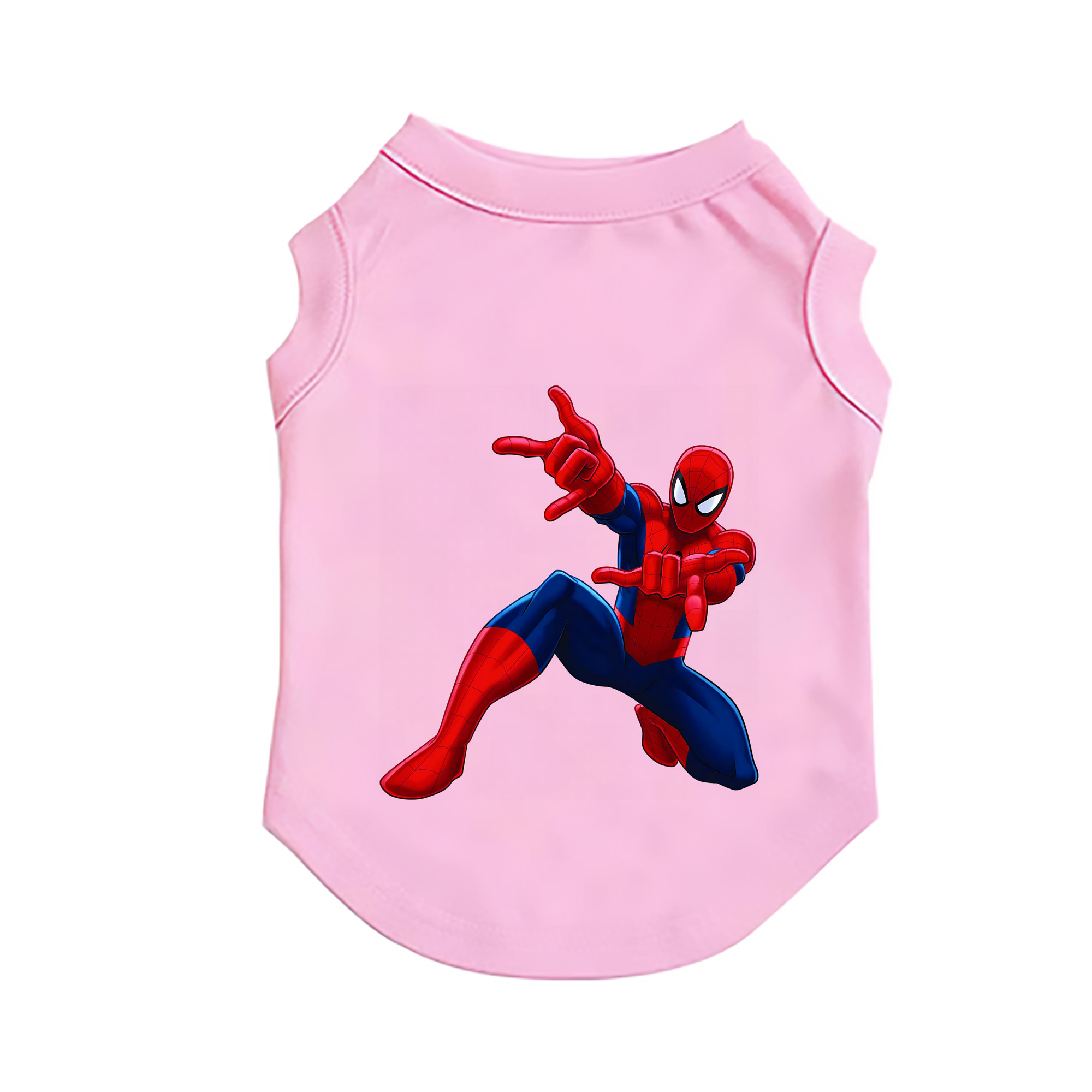 Spider Man スパイダーマン ペット用ベスト