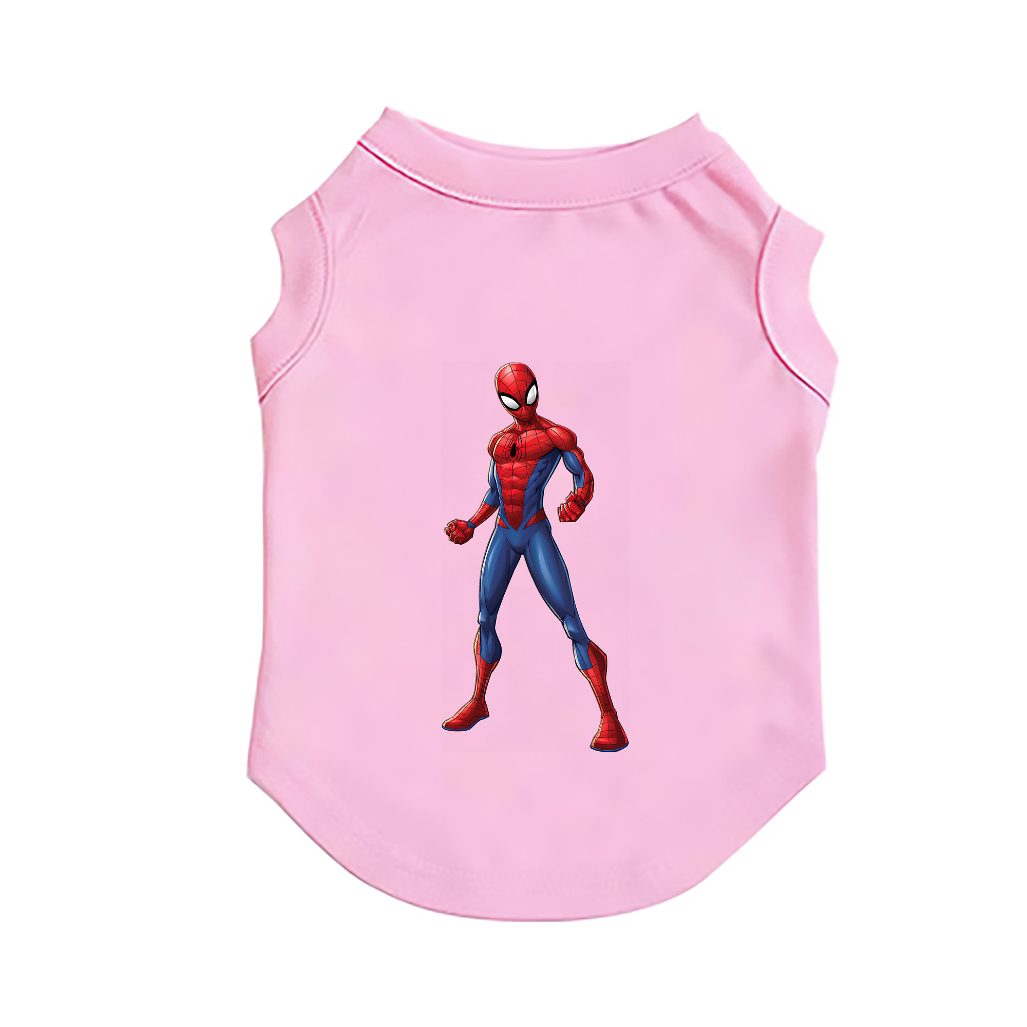 （画像用） Spider Man スパイダーマン ペット用ベスト