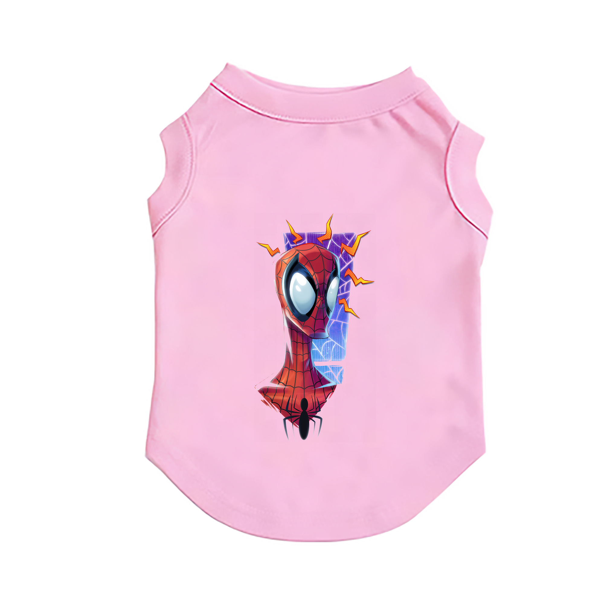 Spider Man スパイダーマン ペット用ベスト