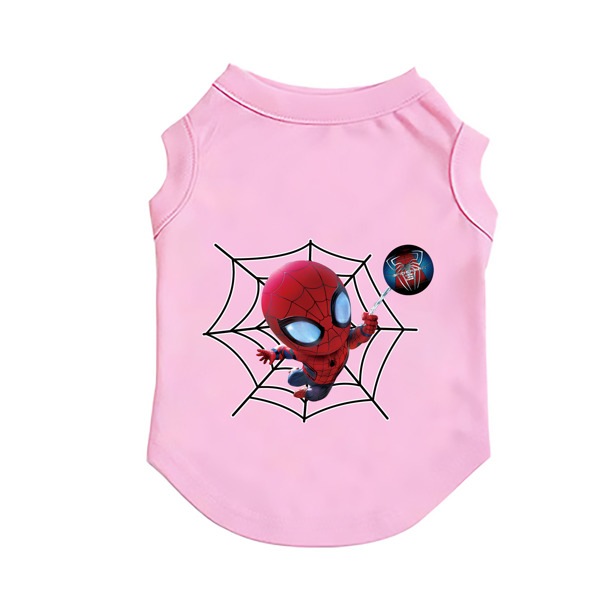Spider Man スパイダーマン ペット用ベスト