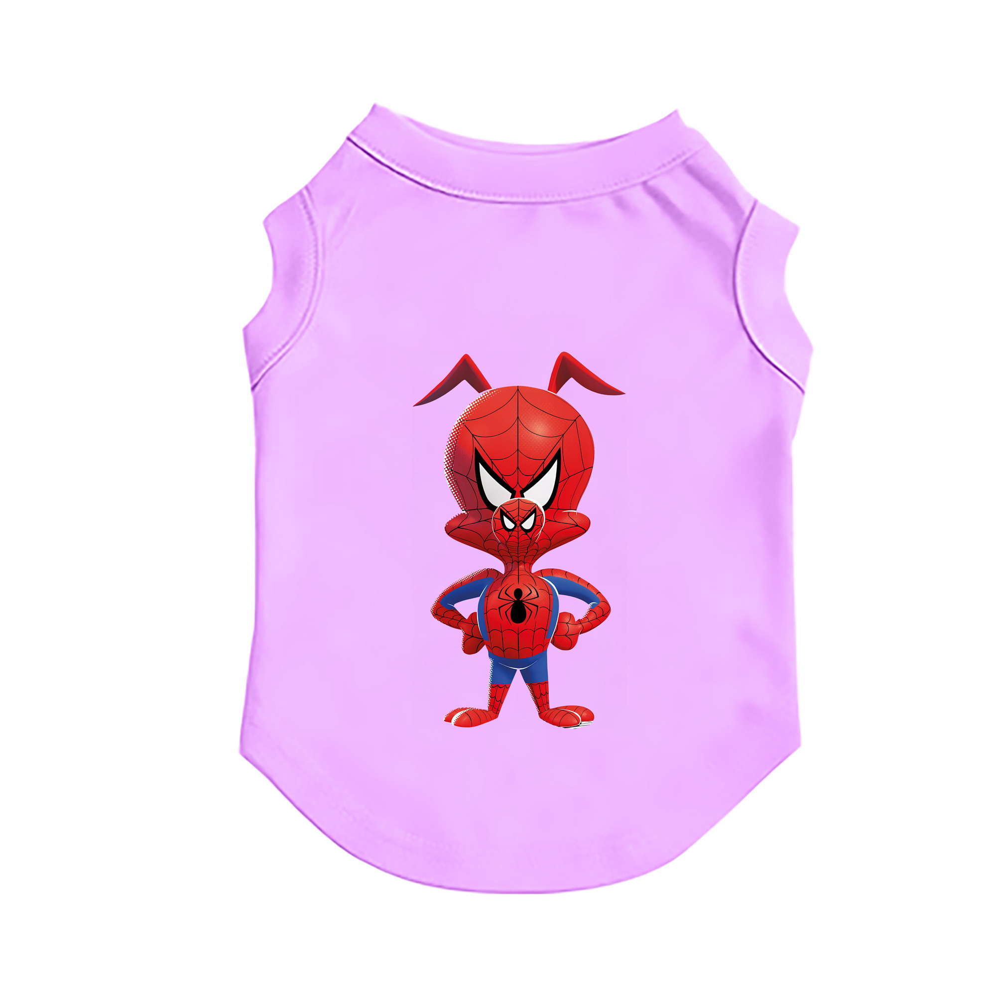 （画像用） Spider Man スパイダーマン ペット用ベスト