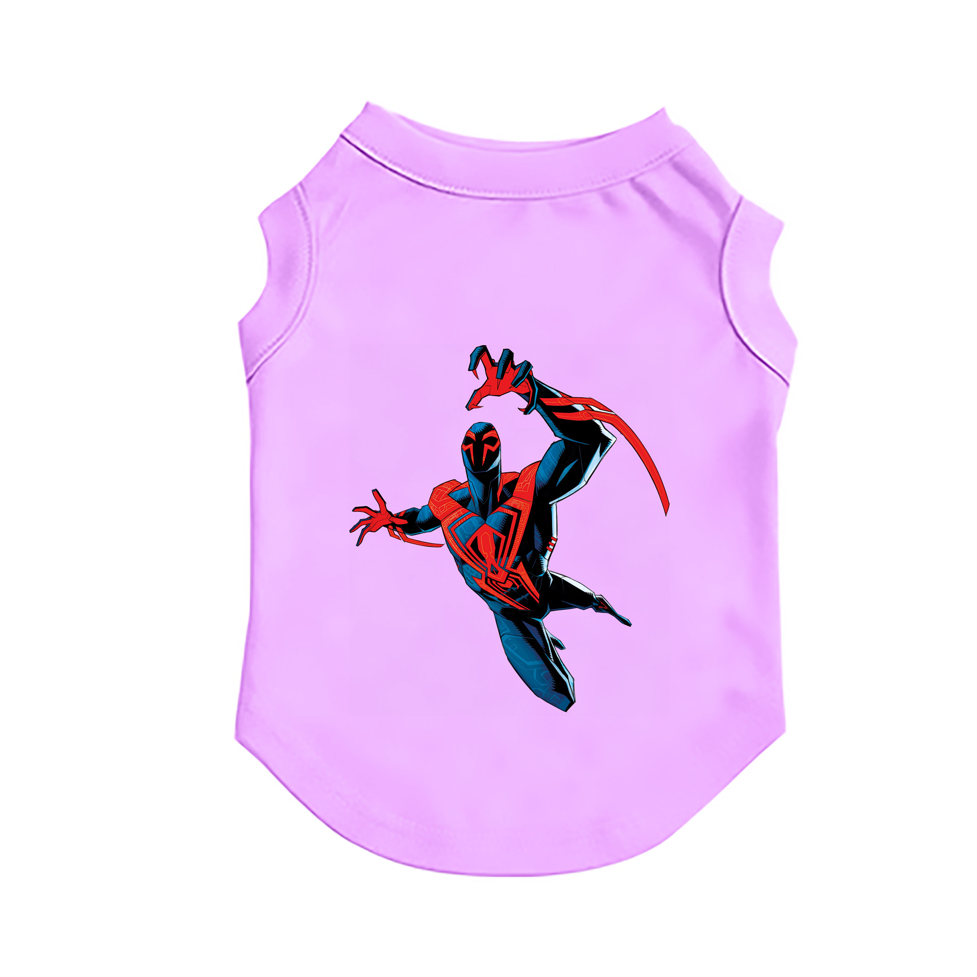 （画像用） Spider Man スパイダーマン ペット用ベスト