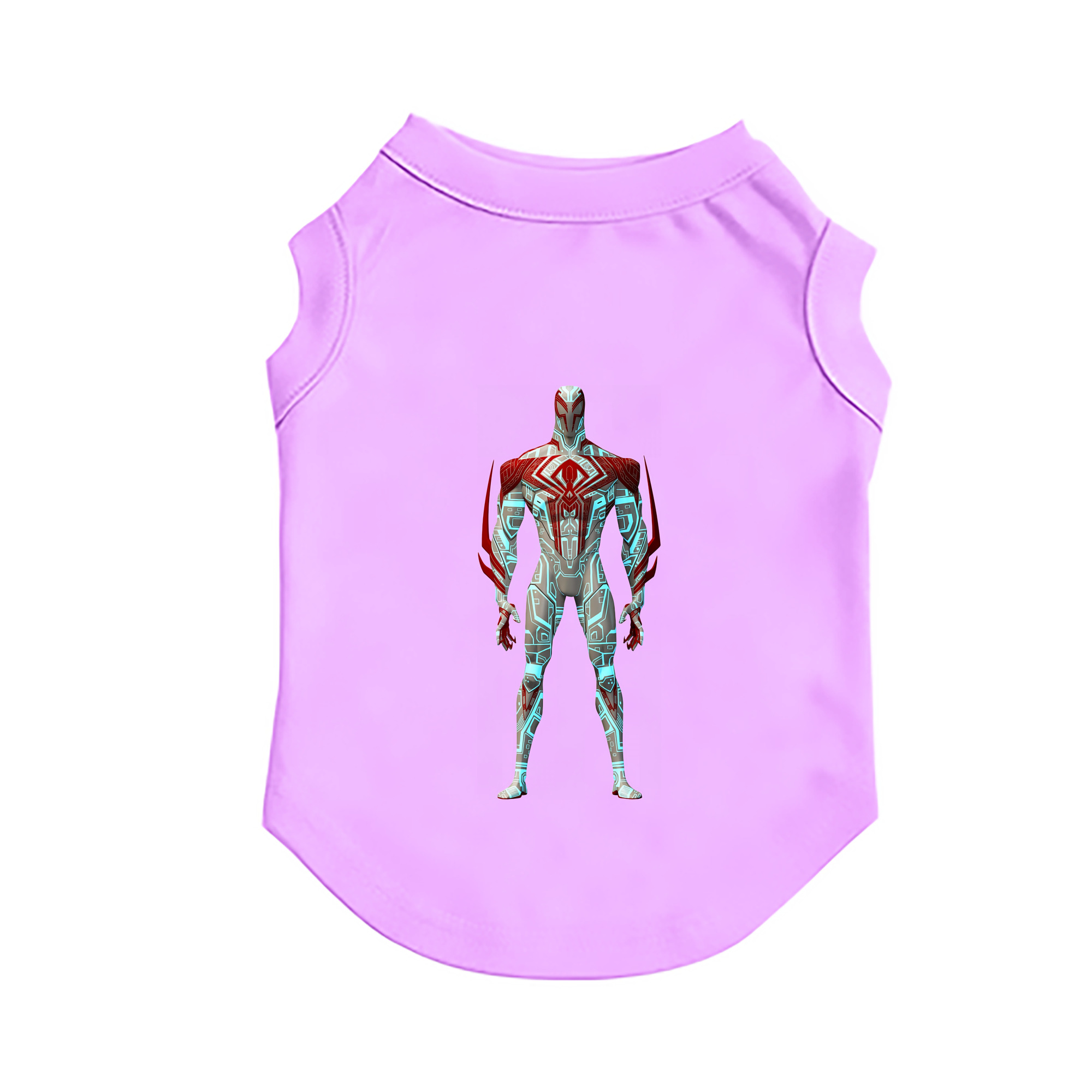 （画像用） Spider Man スパイダーマン ペット用ベスト