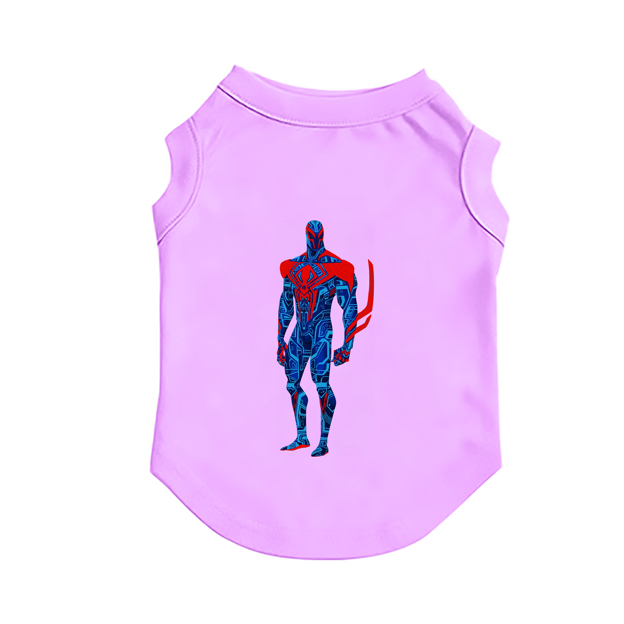 （画像用） Spider Man スパイダーマン ペット用ベスト