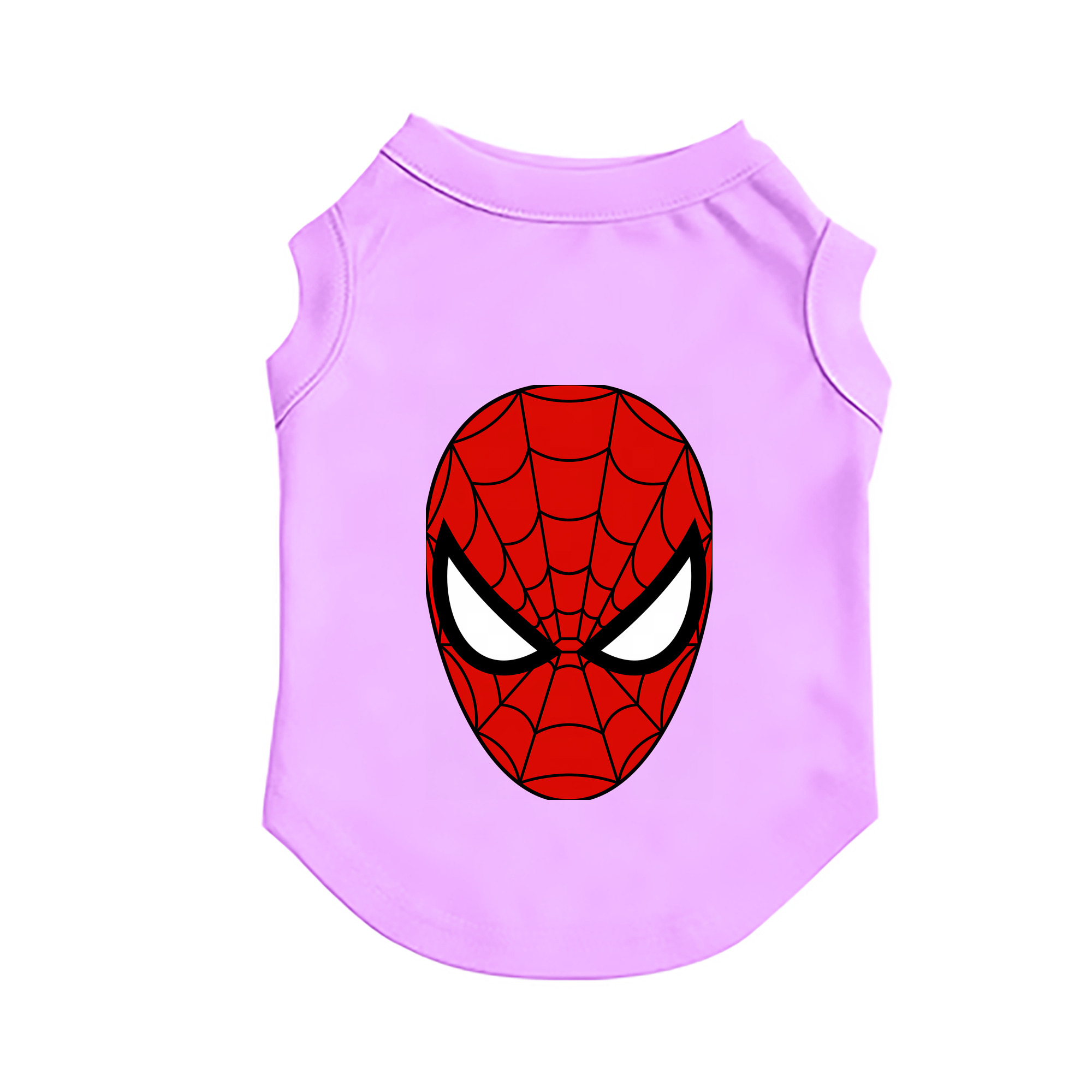 （画像用） Spider Man スパイダーマン ペット用ベスト