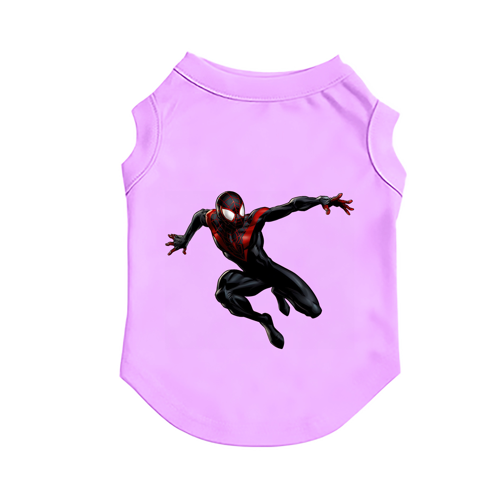 （画像用） Spider Man スパイダーマン ペット用ベスト