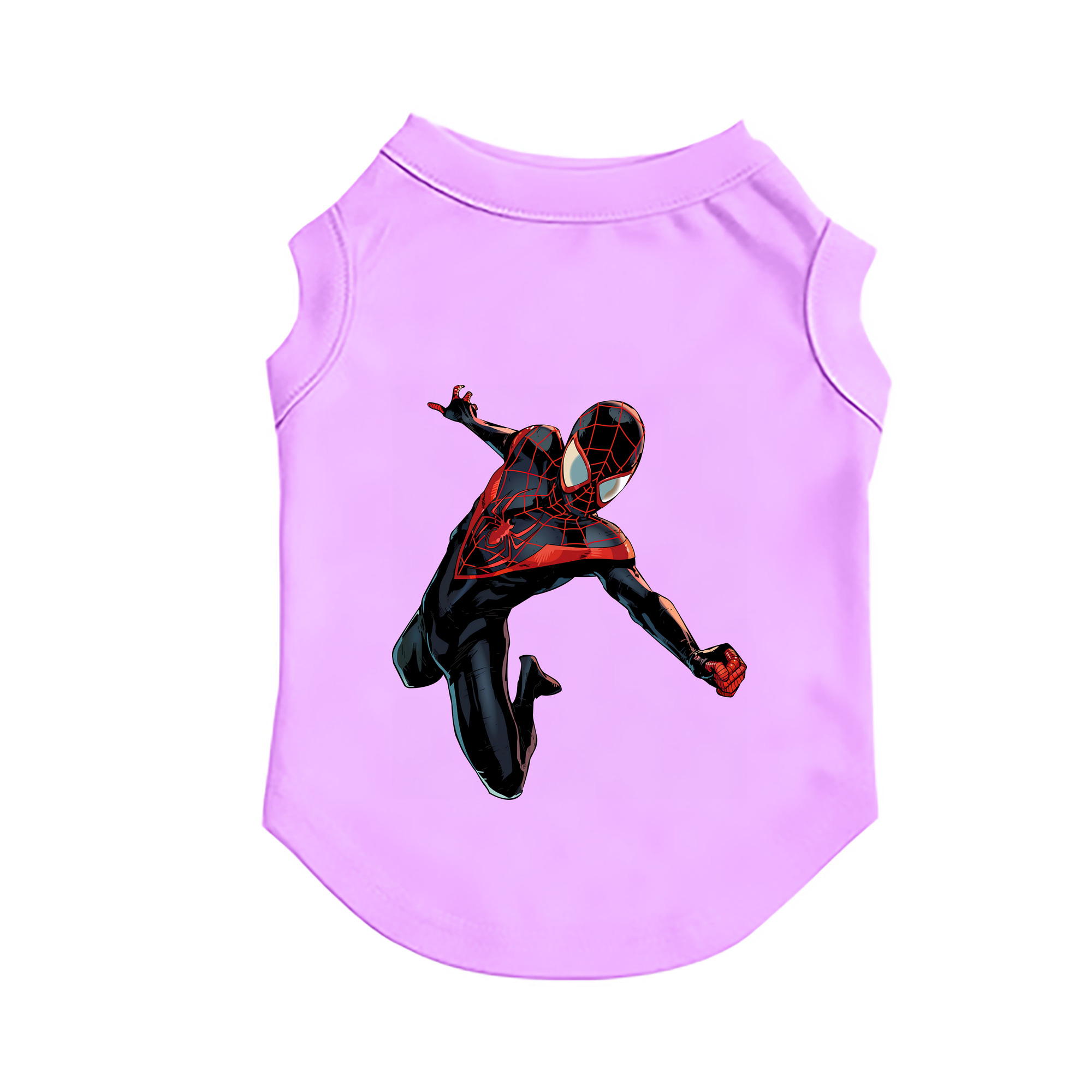 （画像用） Spider Man スパイダーマン ペット用ベスト