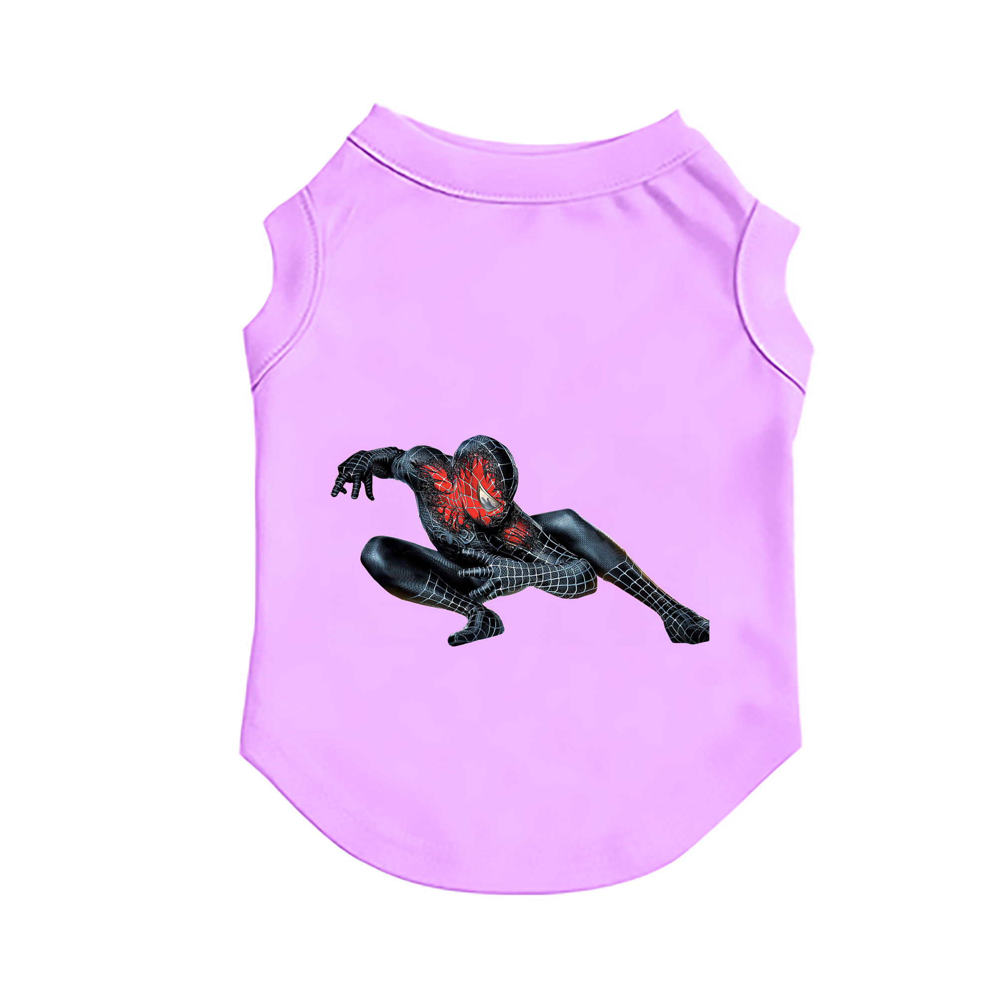 （画像用） Spider Man スパイダーマン ペット用ベスト