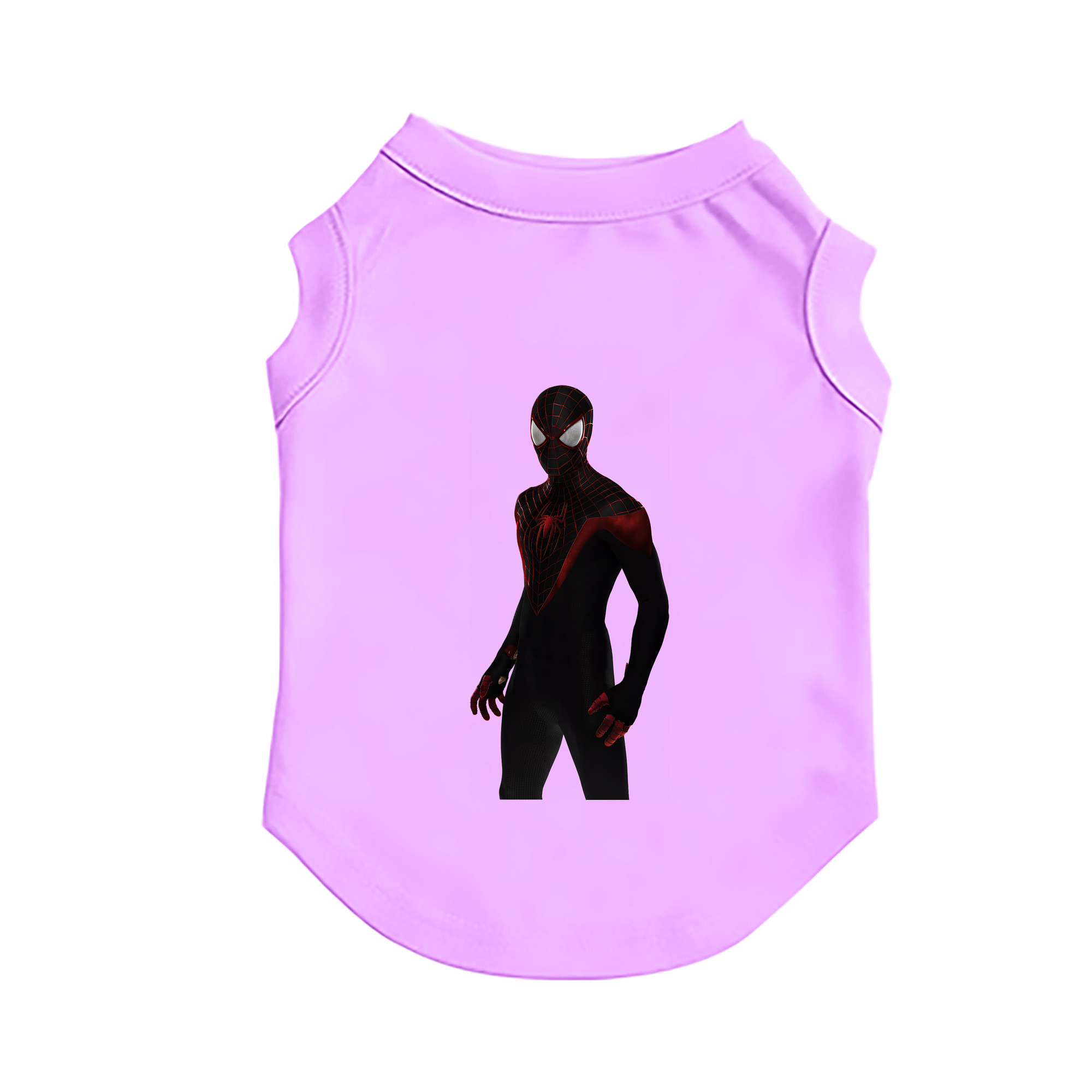 （画像用） Spider Man スパイダーマン ペット用ベスト