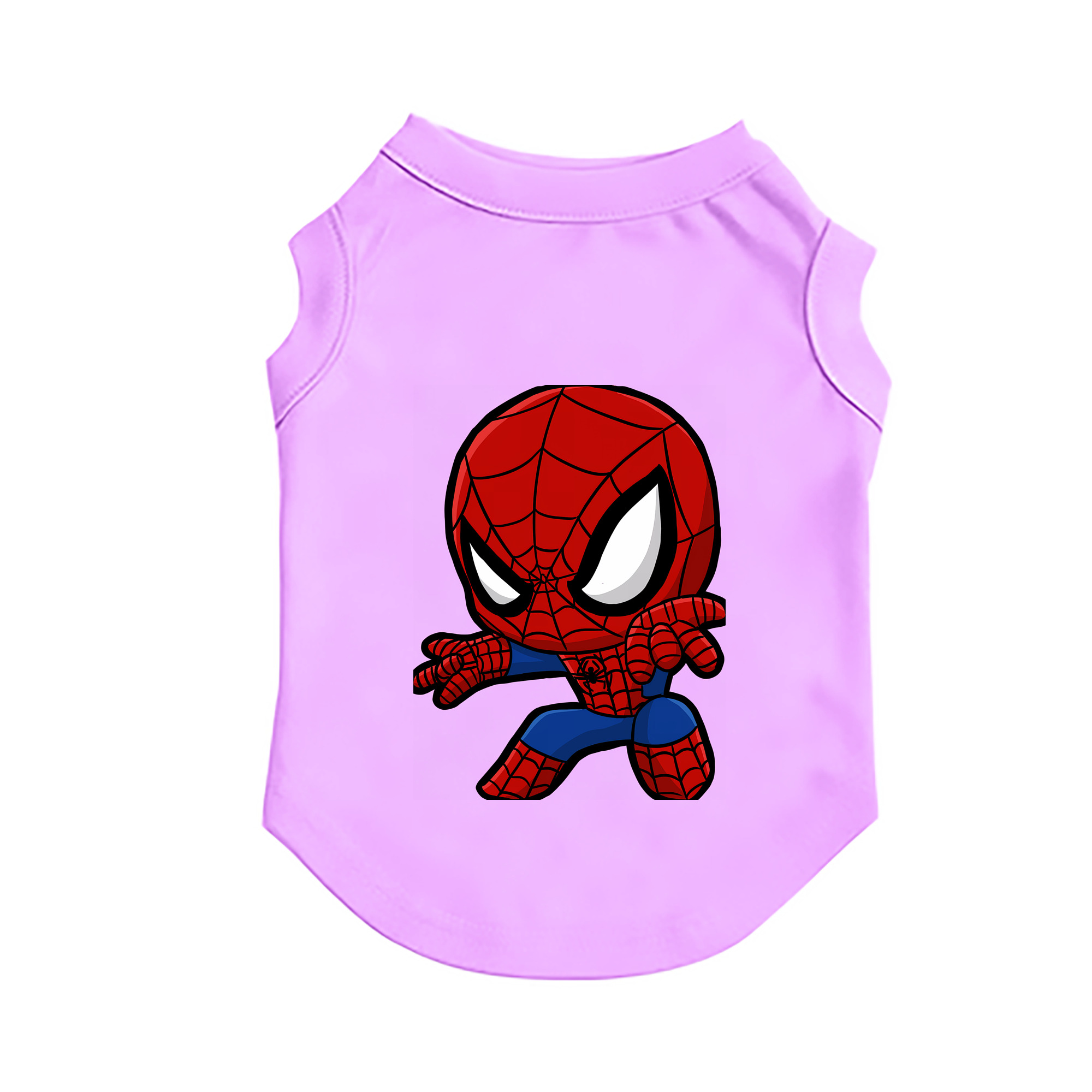 （画像用） Spider Man スパイダーマン ペット用ベスト