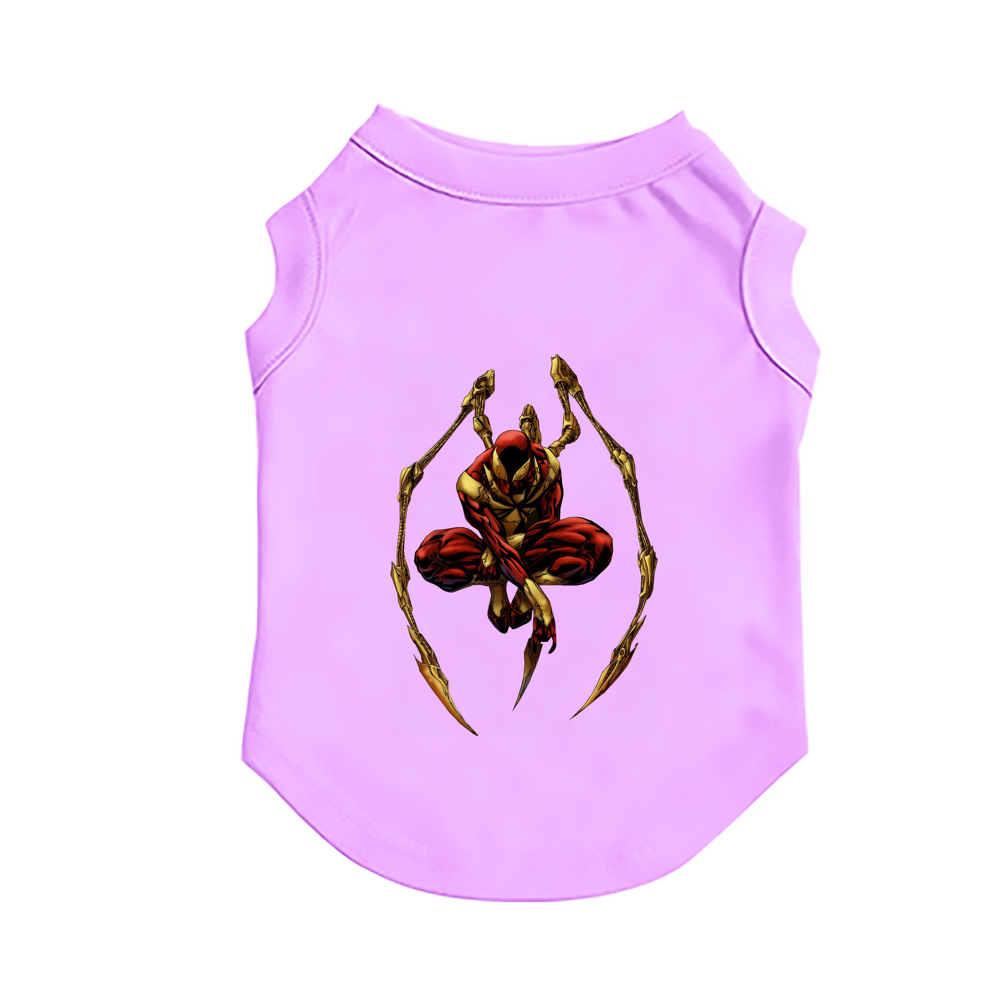 （画像用） Spider Man スパイダーマン ペット用ベスト