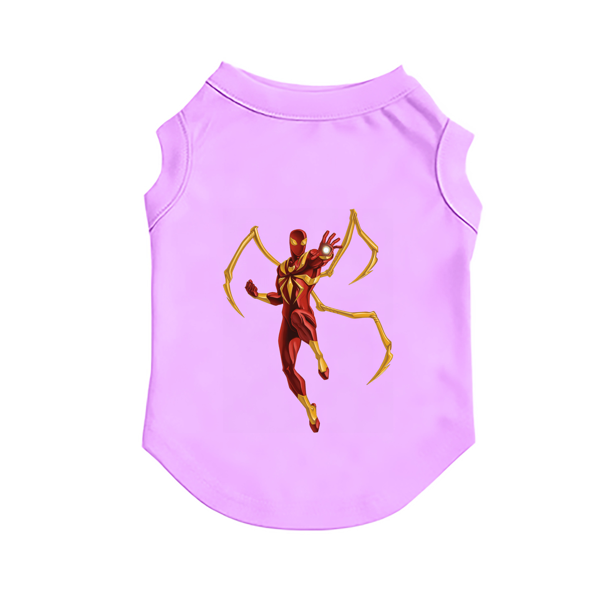 （画像用） Spider Man スパイダーマン ペット用ベスト