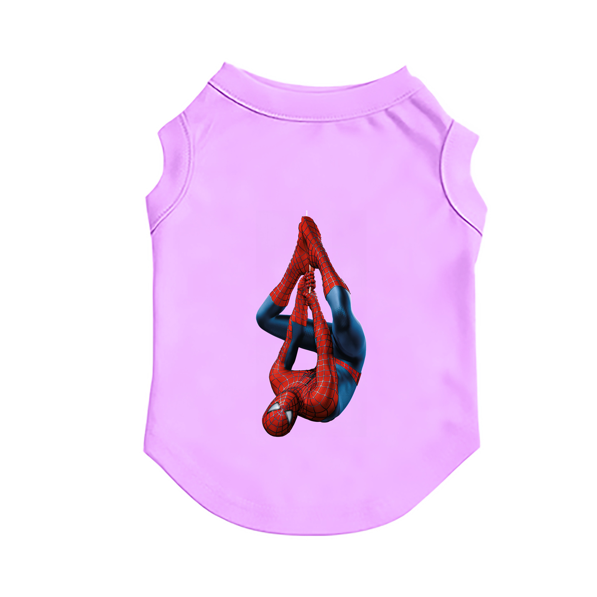 （画像用） Spider Man スパイダーマン ペット用ベスト