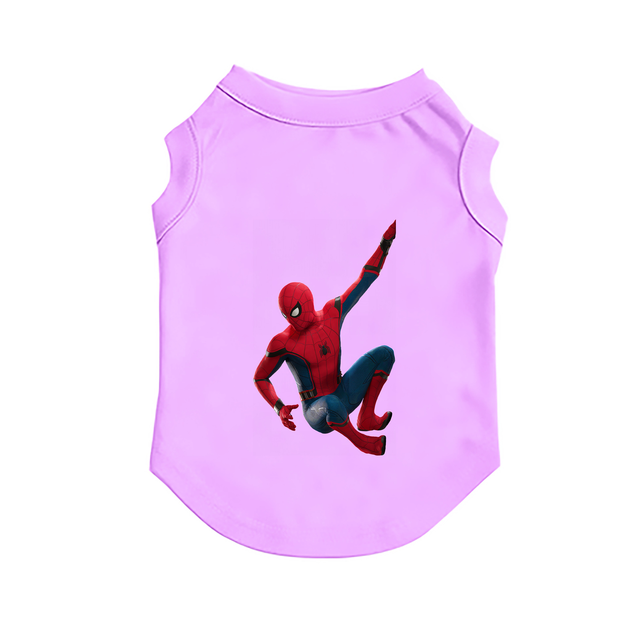 （画像用） Spider Man スパイダーマン ペット用ベスト