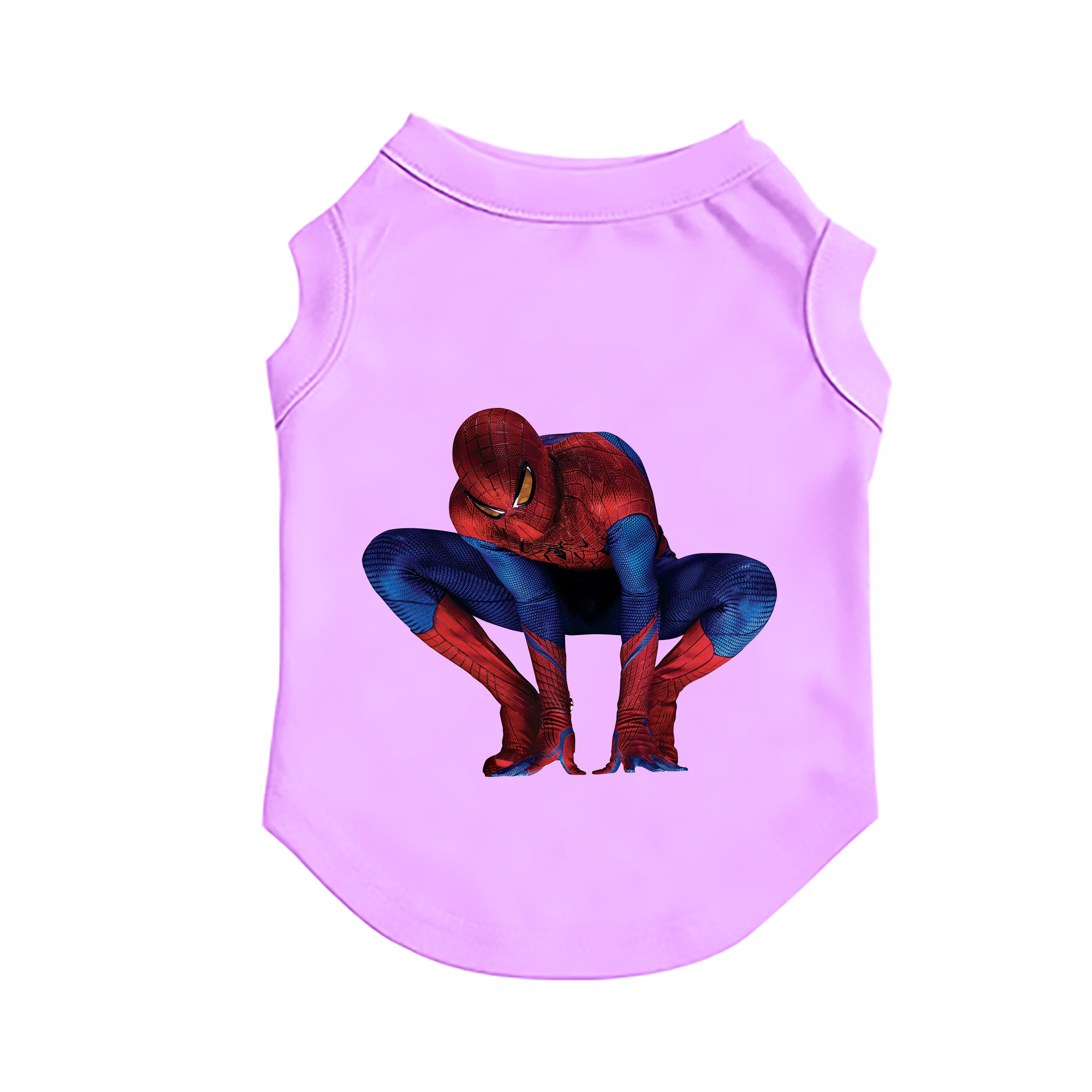 （画像用） Spider Man スパイダーマン ペット用ベスト