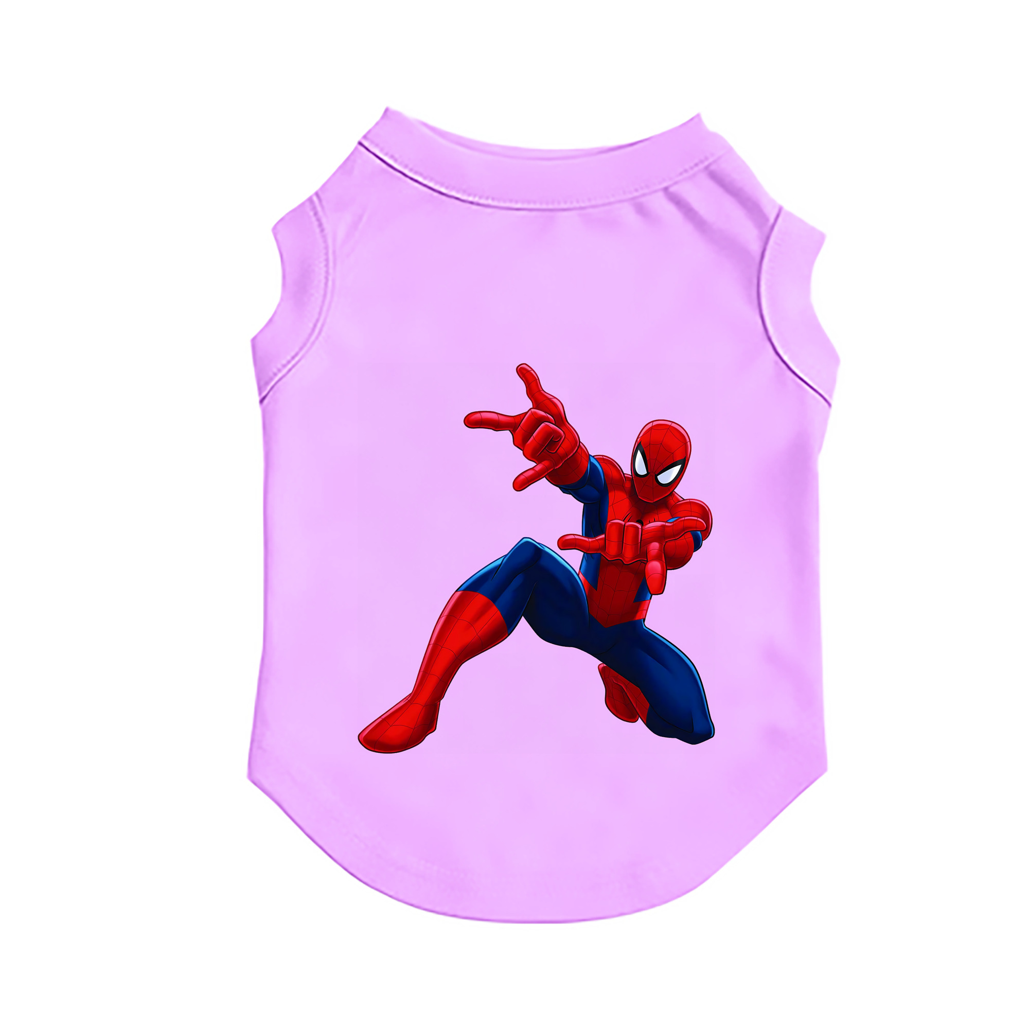 Spider Man スパイダーマン ペット用ベスト