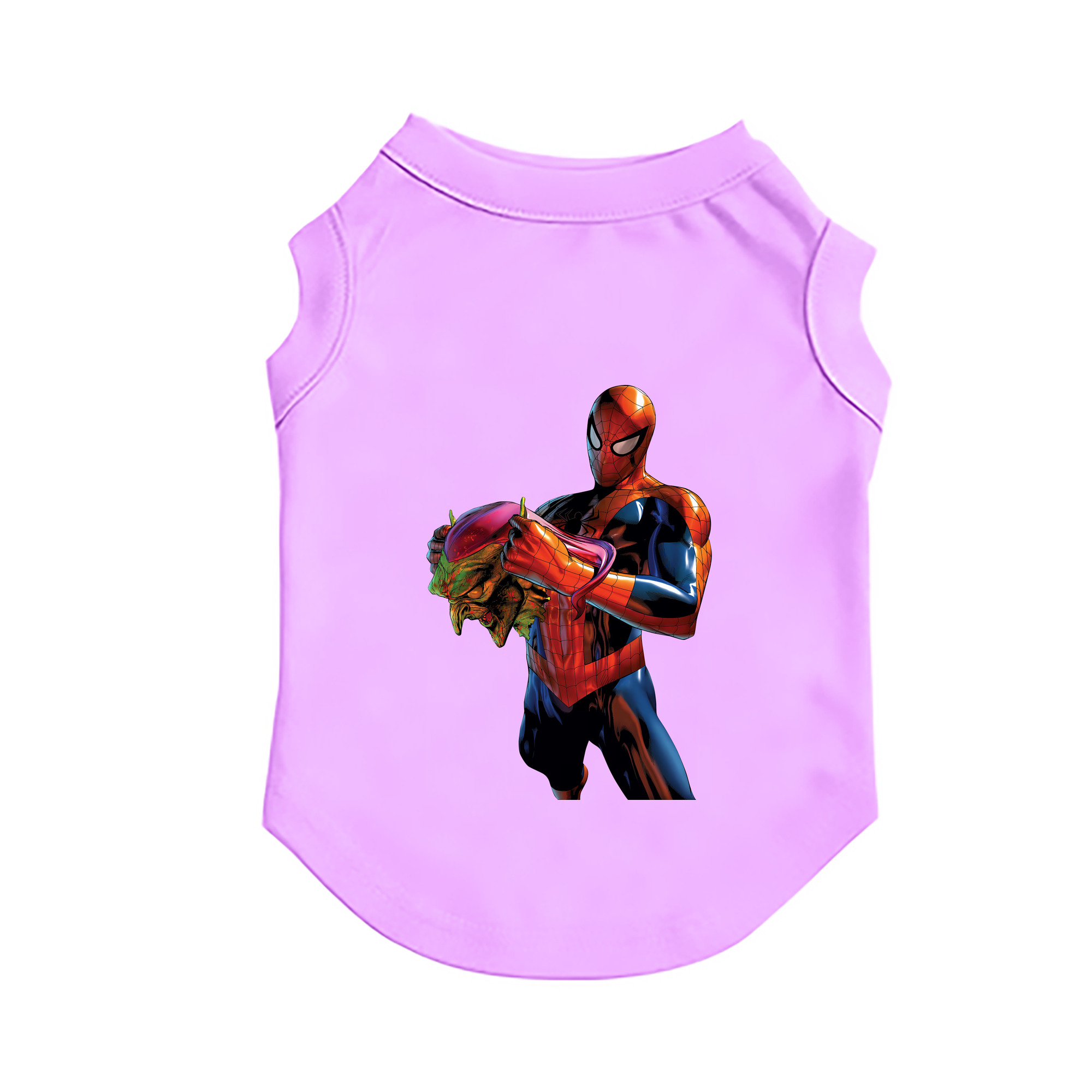 （画像用） Spider Man スパイダーマン ペット用ベスト