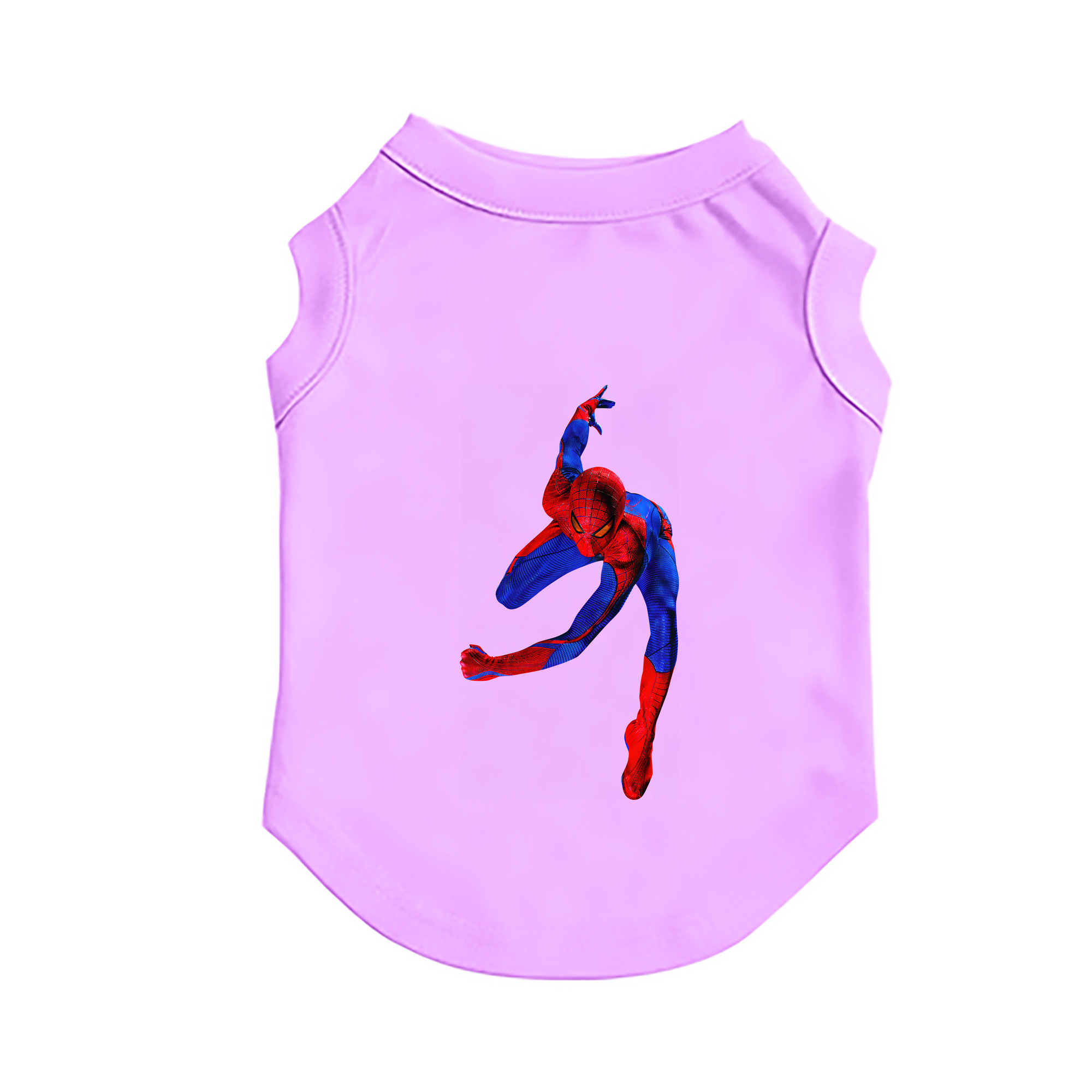 （画像用） Spider Man スパイダーマン ペット用ベスト