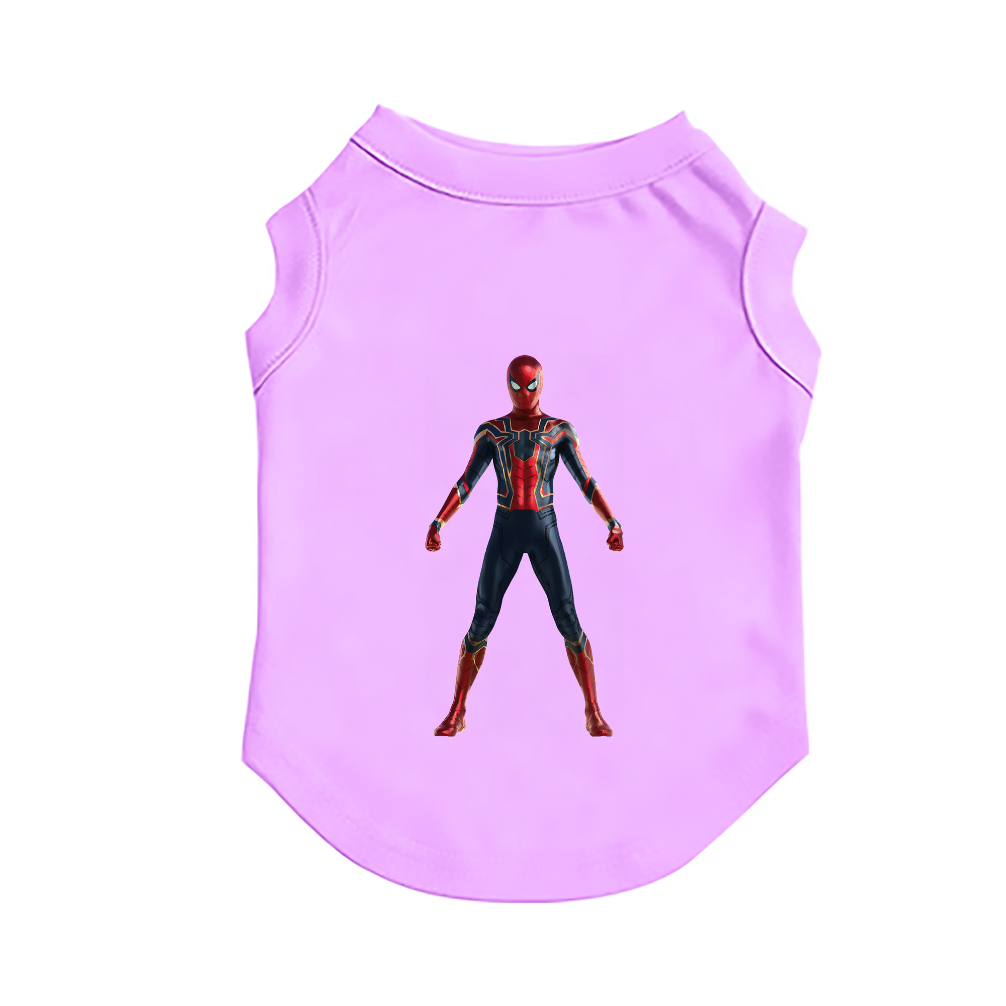 （画像用） Spider Man スパイダーマン ペット用ベスト
