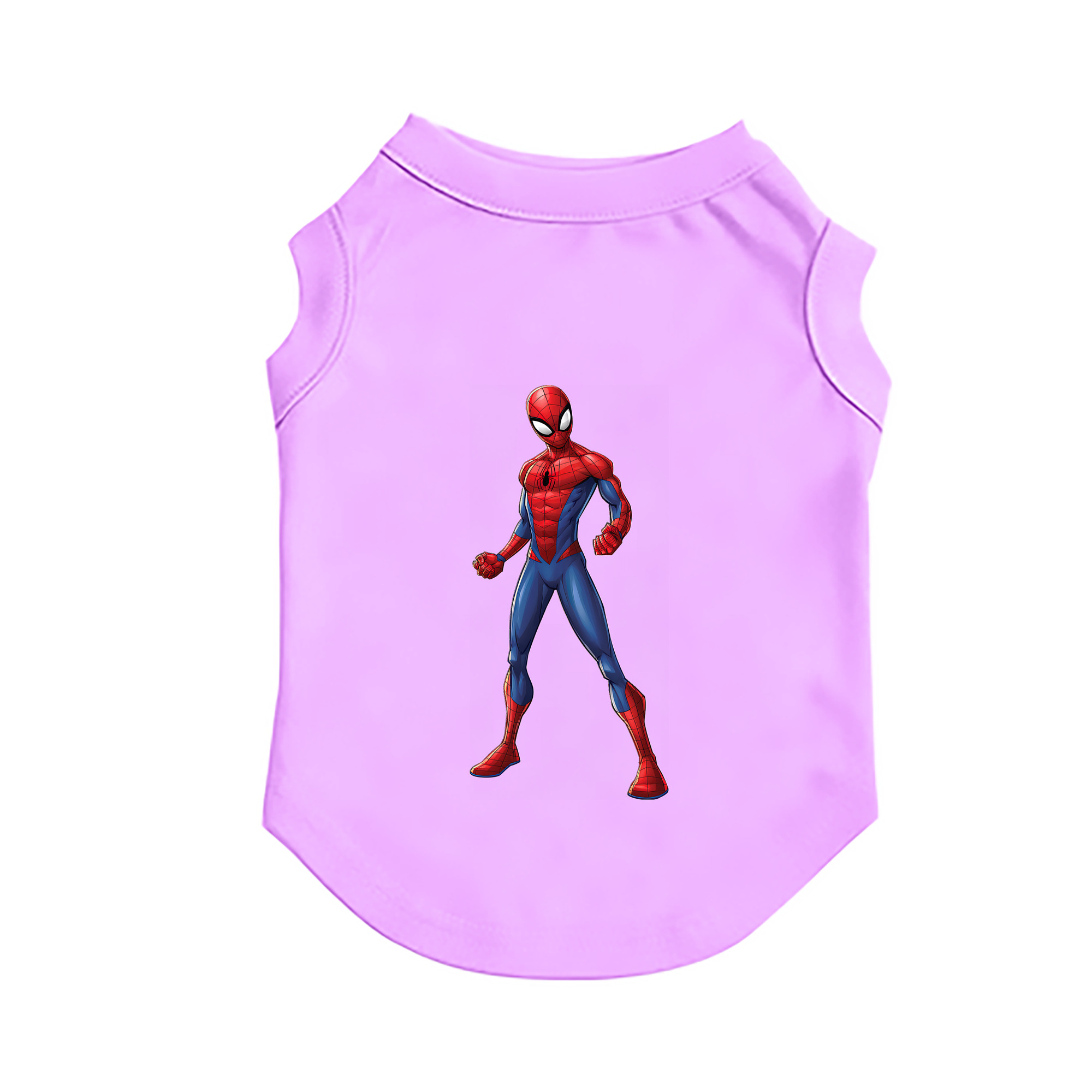 （画像用） Spider Man スパイダーマン ペット用ベスト