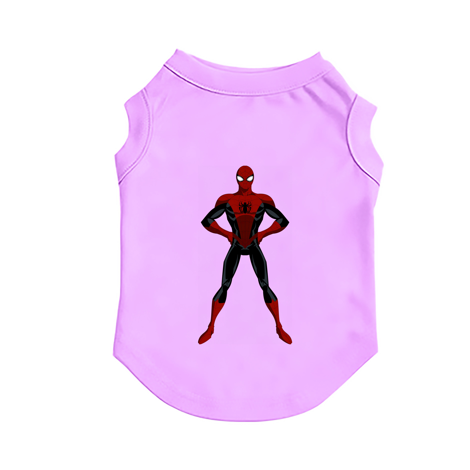 （画像用） Spider Man スパイダーマン ペット用ベスト